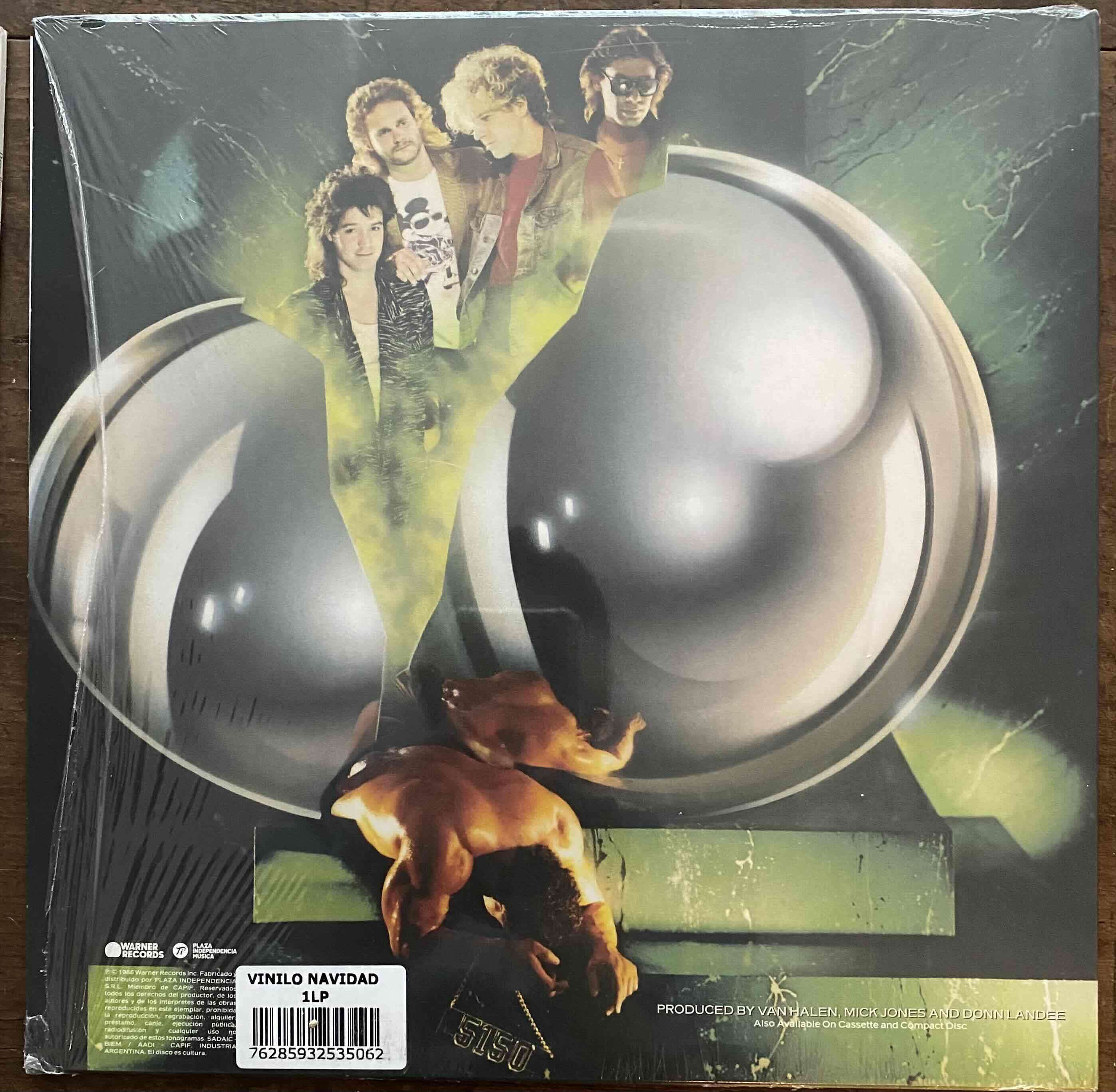 Vendo estos tres vinilos / estado impecables - miniatura 6