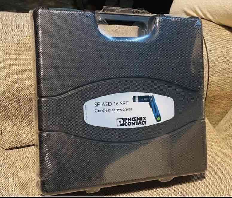 Destornillador inalámbrico Phoenix