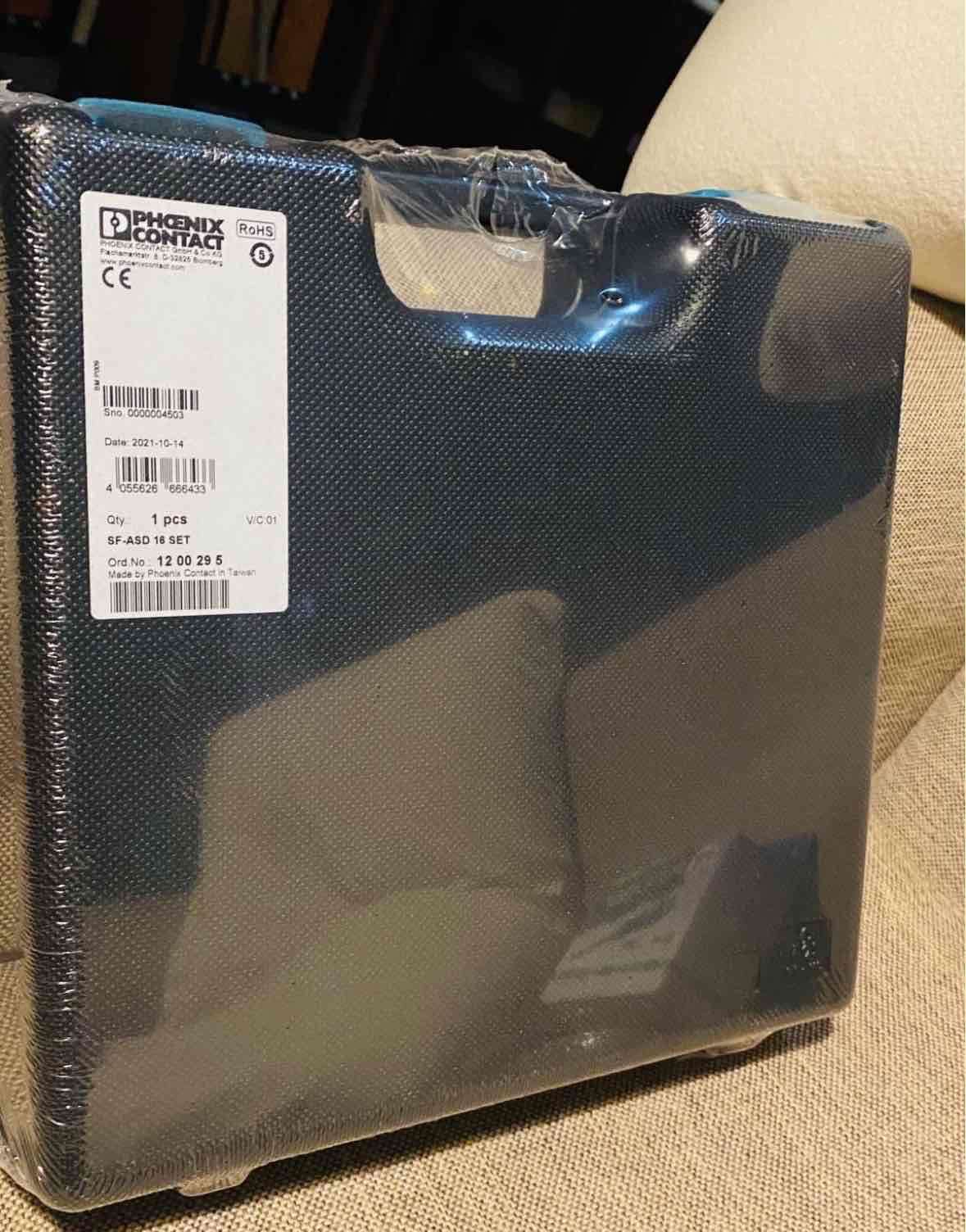 Destornillador inalámbrico Phoenix - miniatura 2