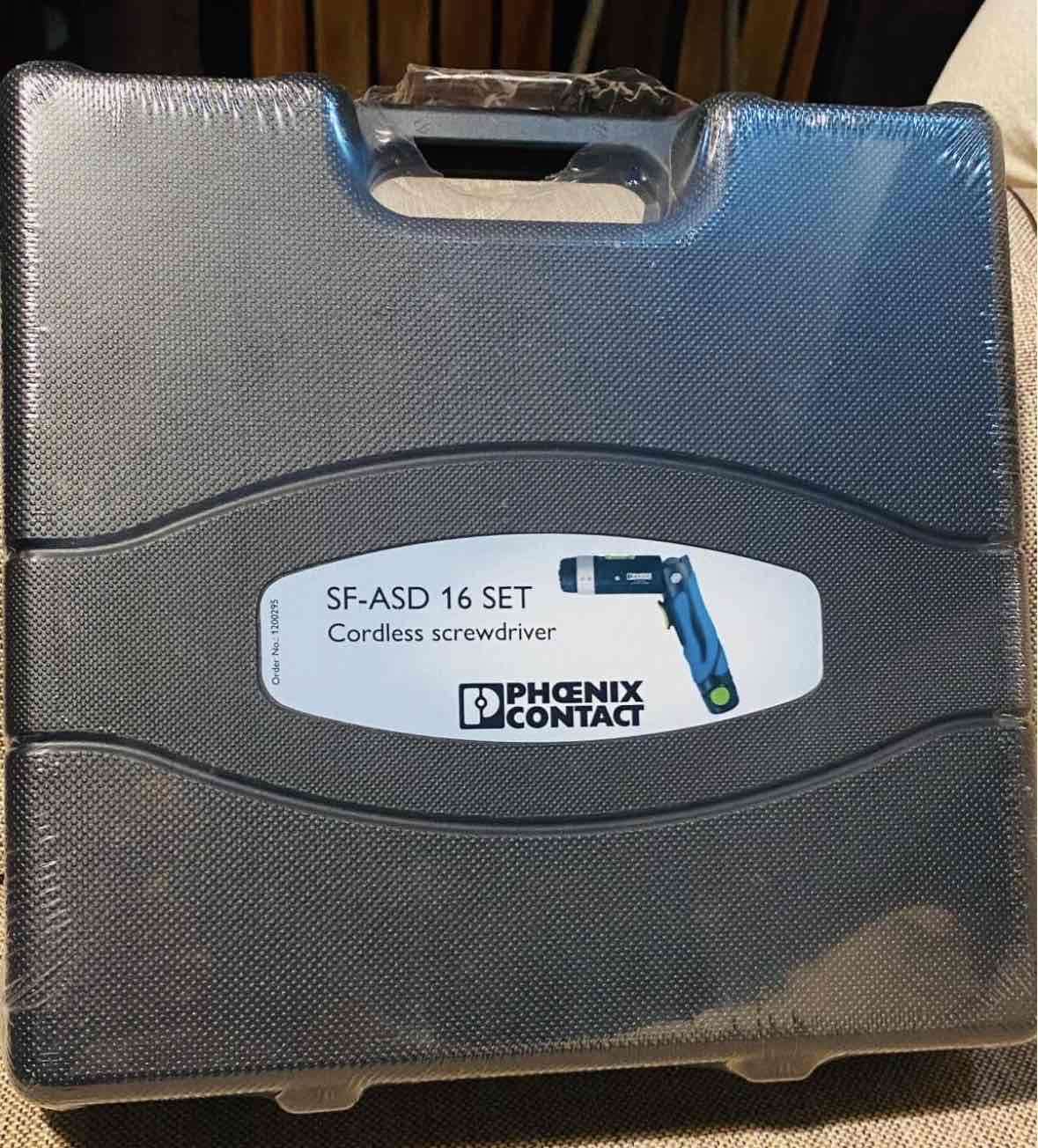 Destornillador inalámbrico Phoenix - miniatura 3