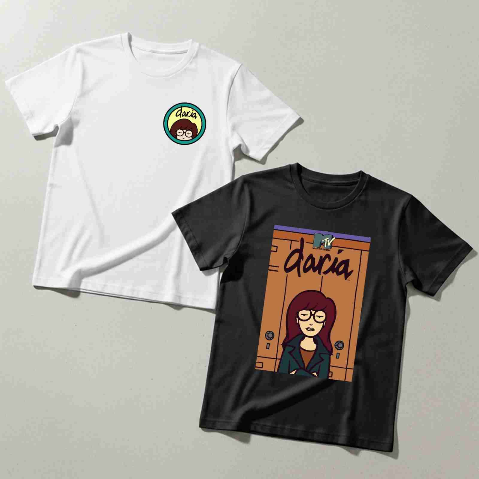 Poleras estampadas colores varios - miniatura 2