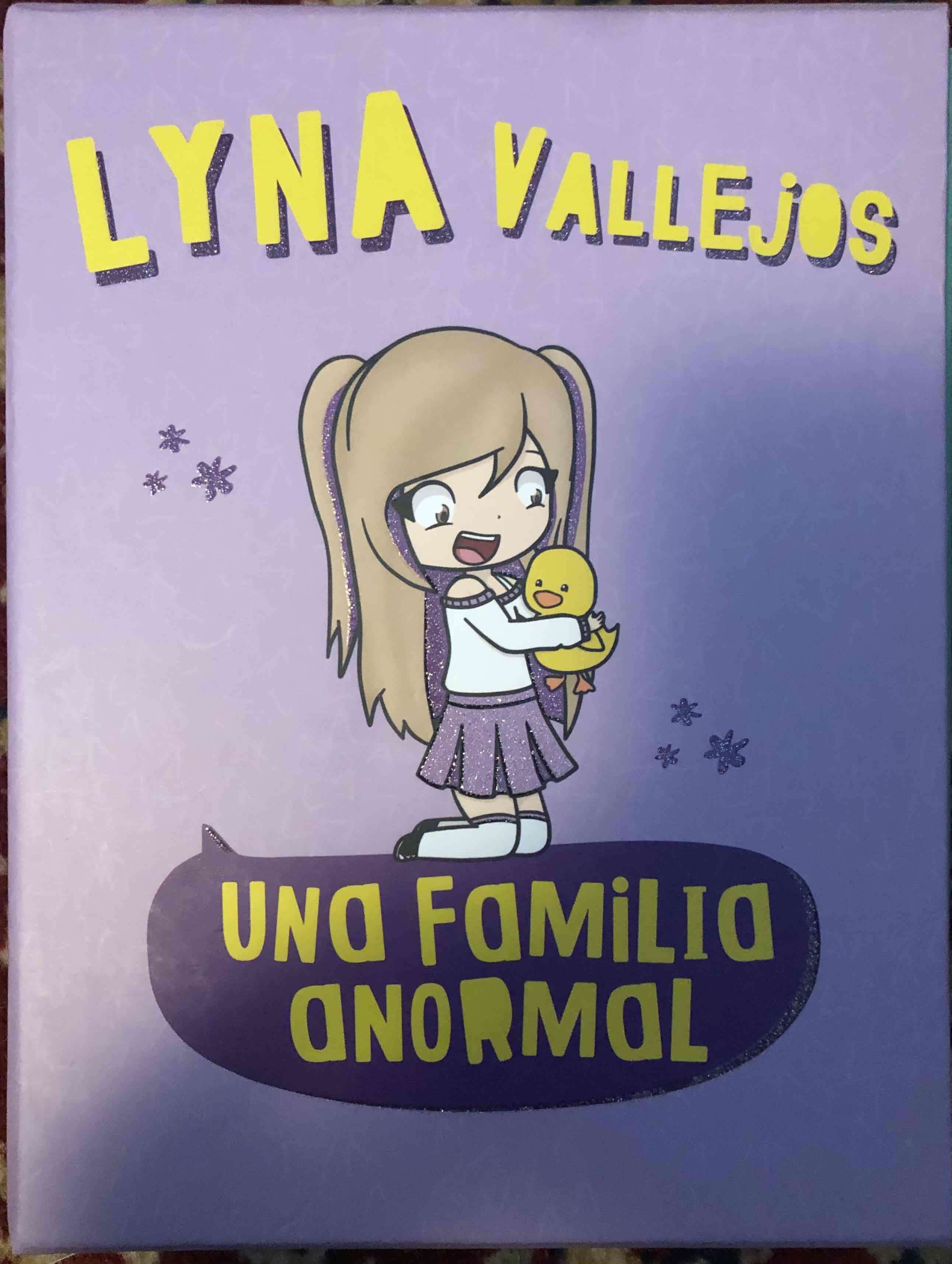 Set de libros 'Una familia anormal' - miniatura 4