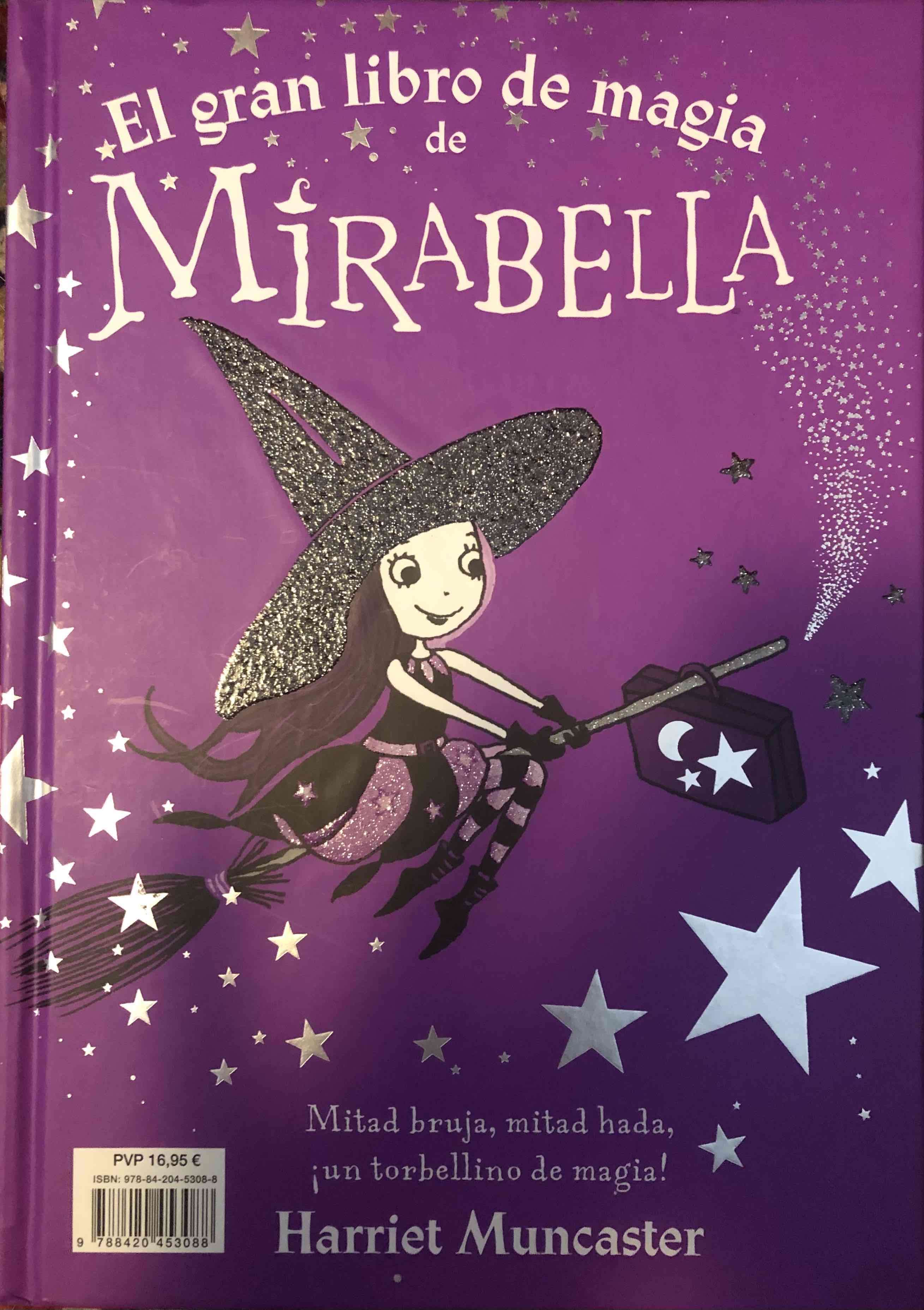 El gran libro de magia de Isadora Moon - miniatura 2