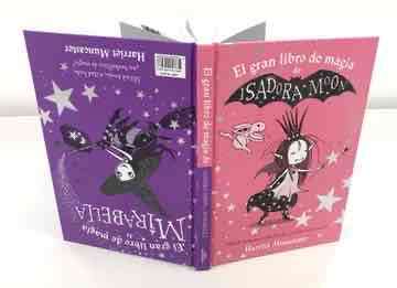 El gran libro de magia de Isadora Moon - miniatura 3