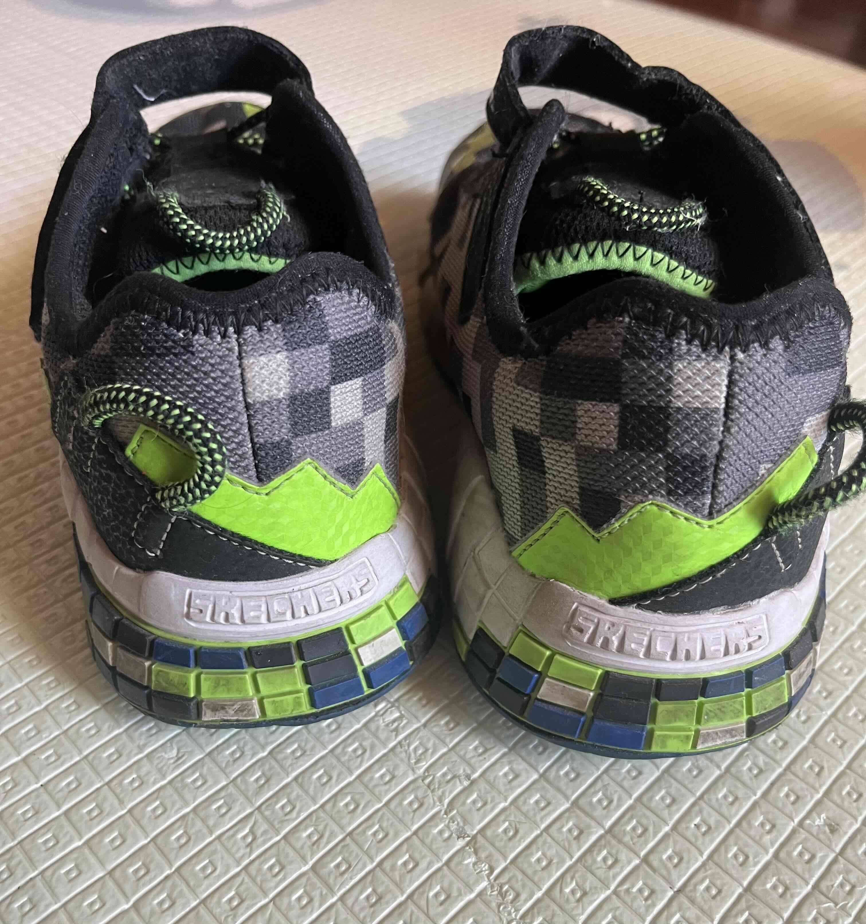 Zapatillas deportivas camufladas niño 36 - miniatura 2