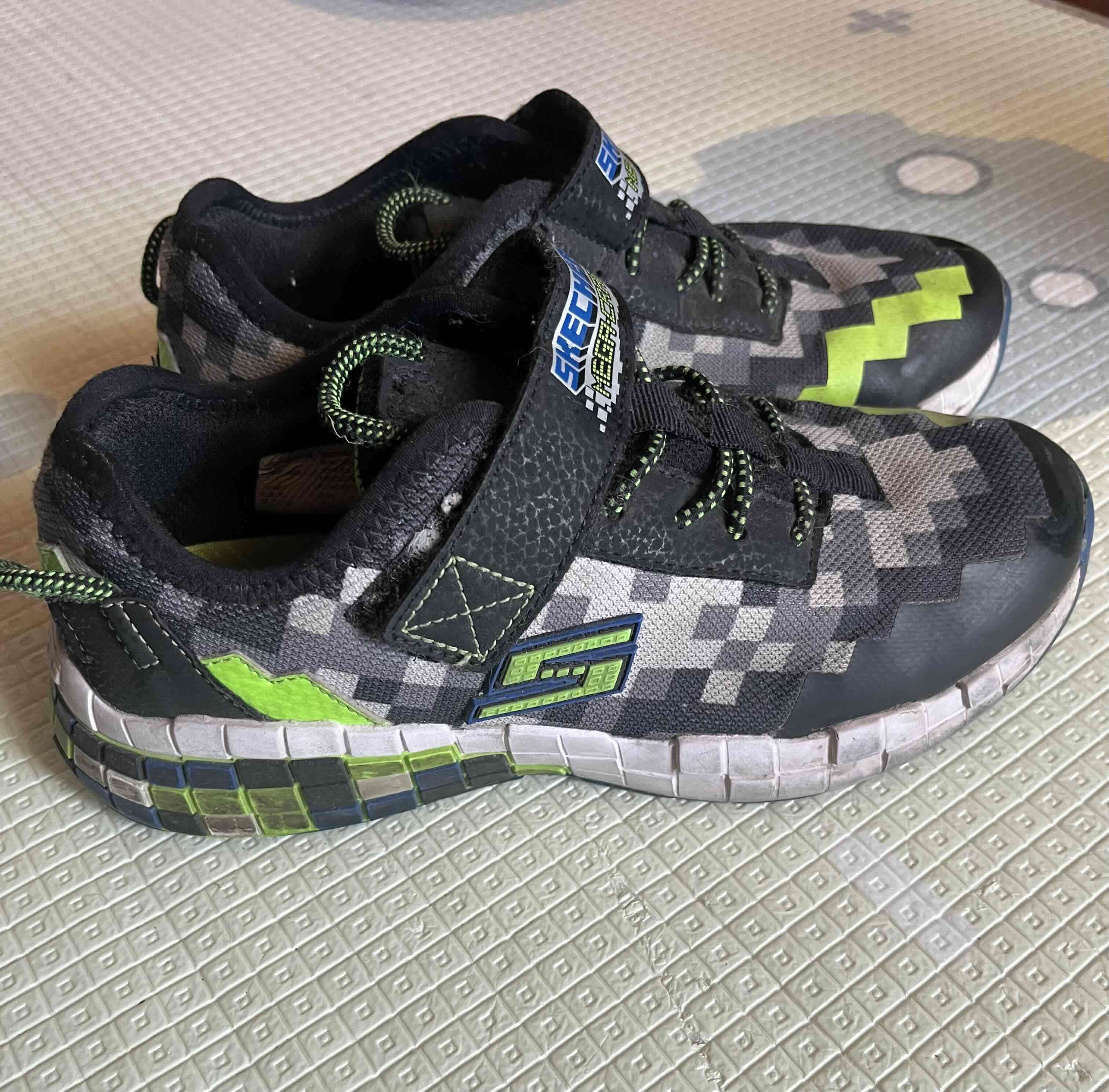 Zapatillas deportivas camufladas niño 36 - miniatura 3
