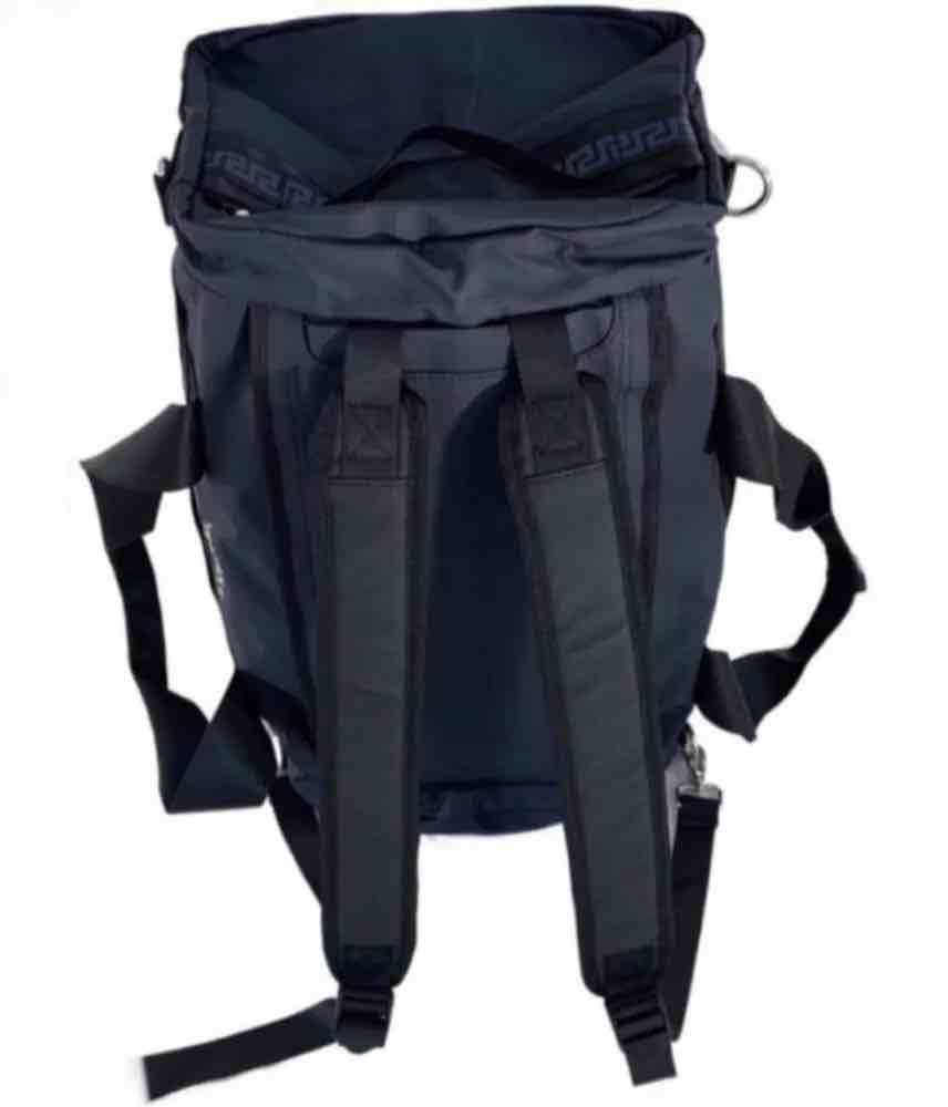 Bolso de viaje Versace azul - miniatura 3