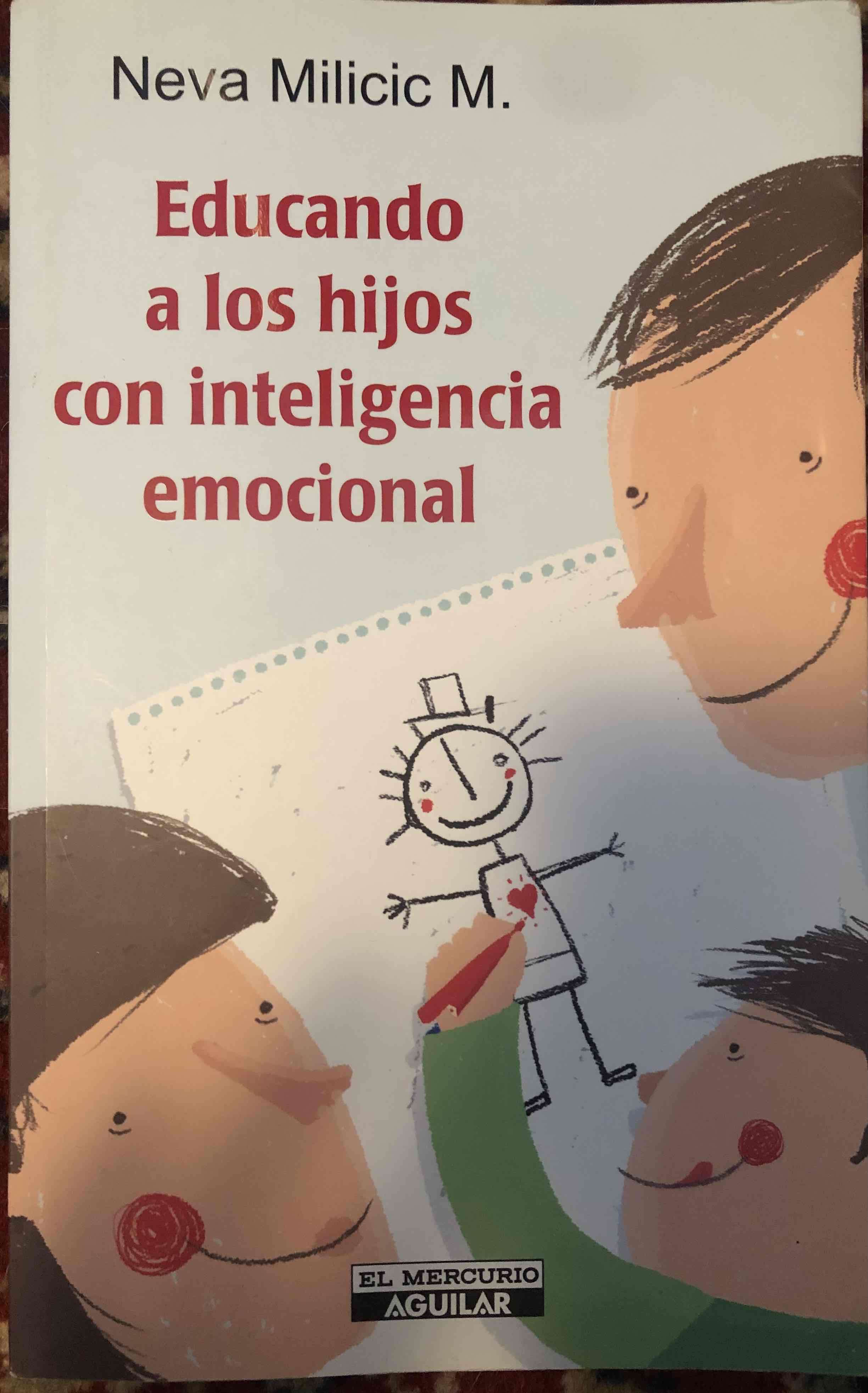 Libro Educando a los hijos