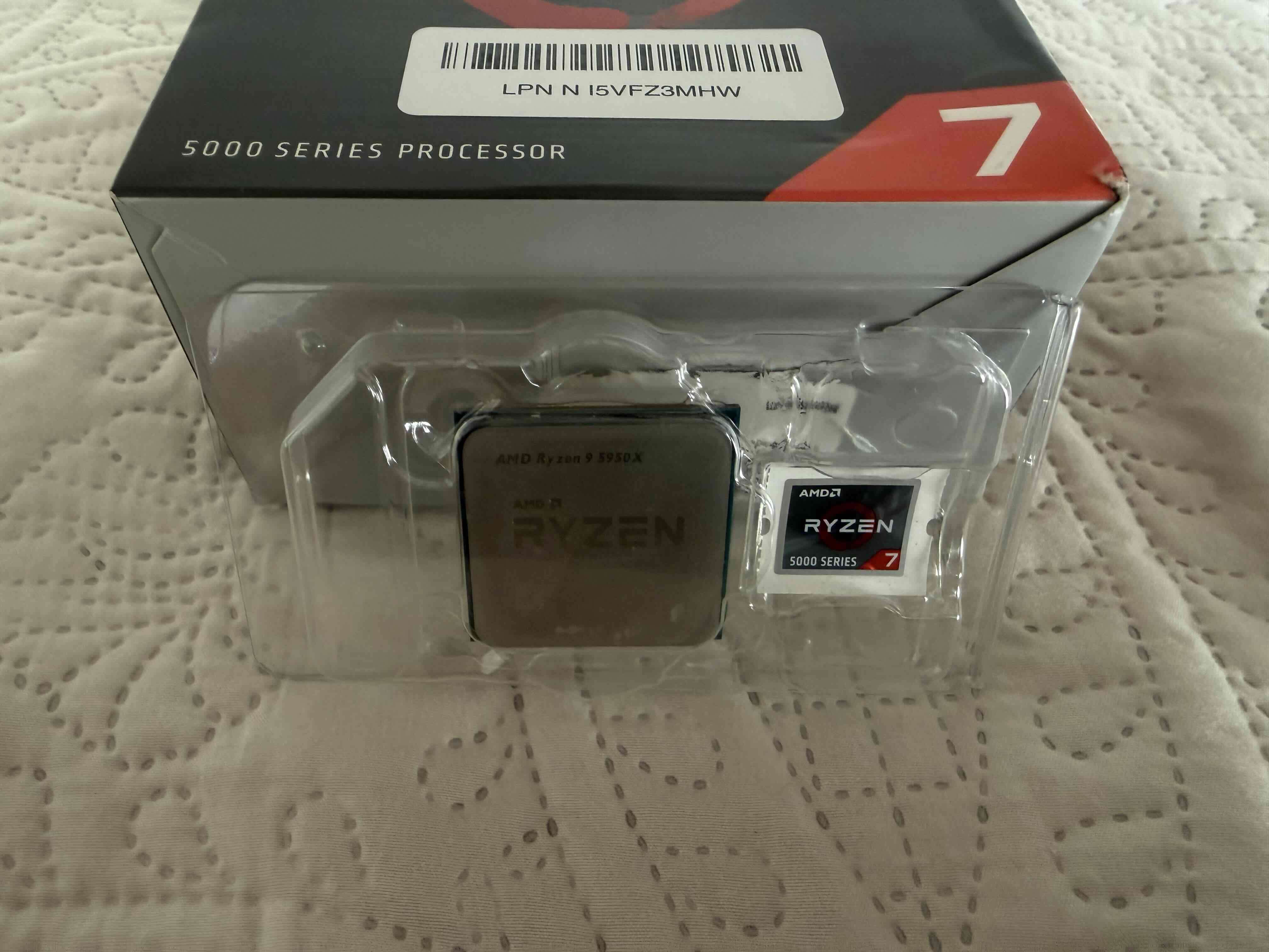 AMD Ryzen 9 5950X - miniatura 2