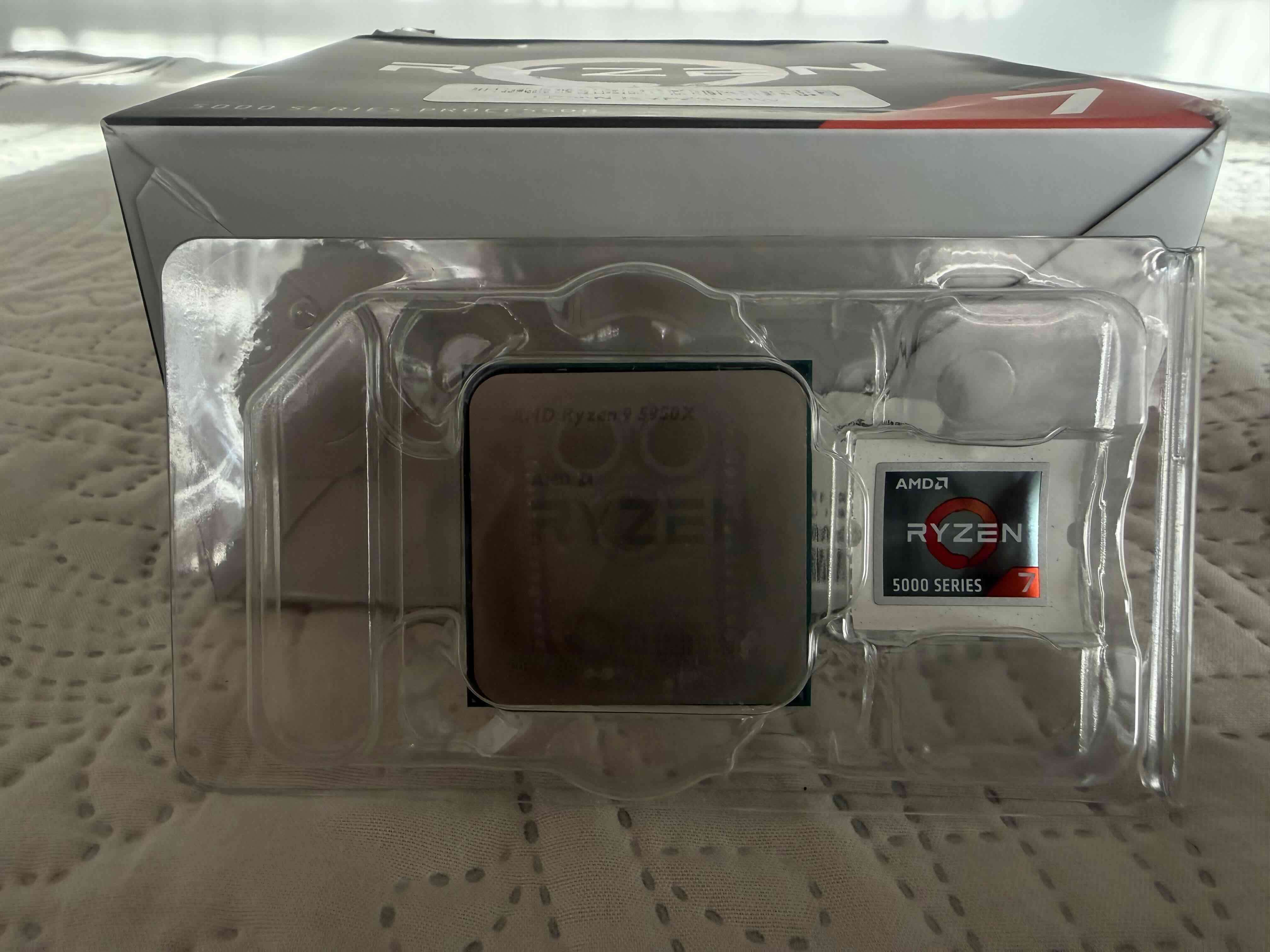 AMD Ryzen 9 5950X - miniatura 3