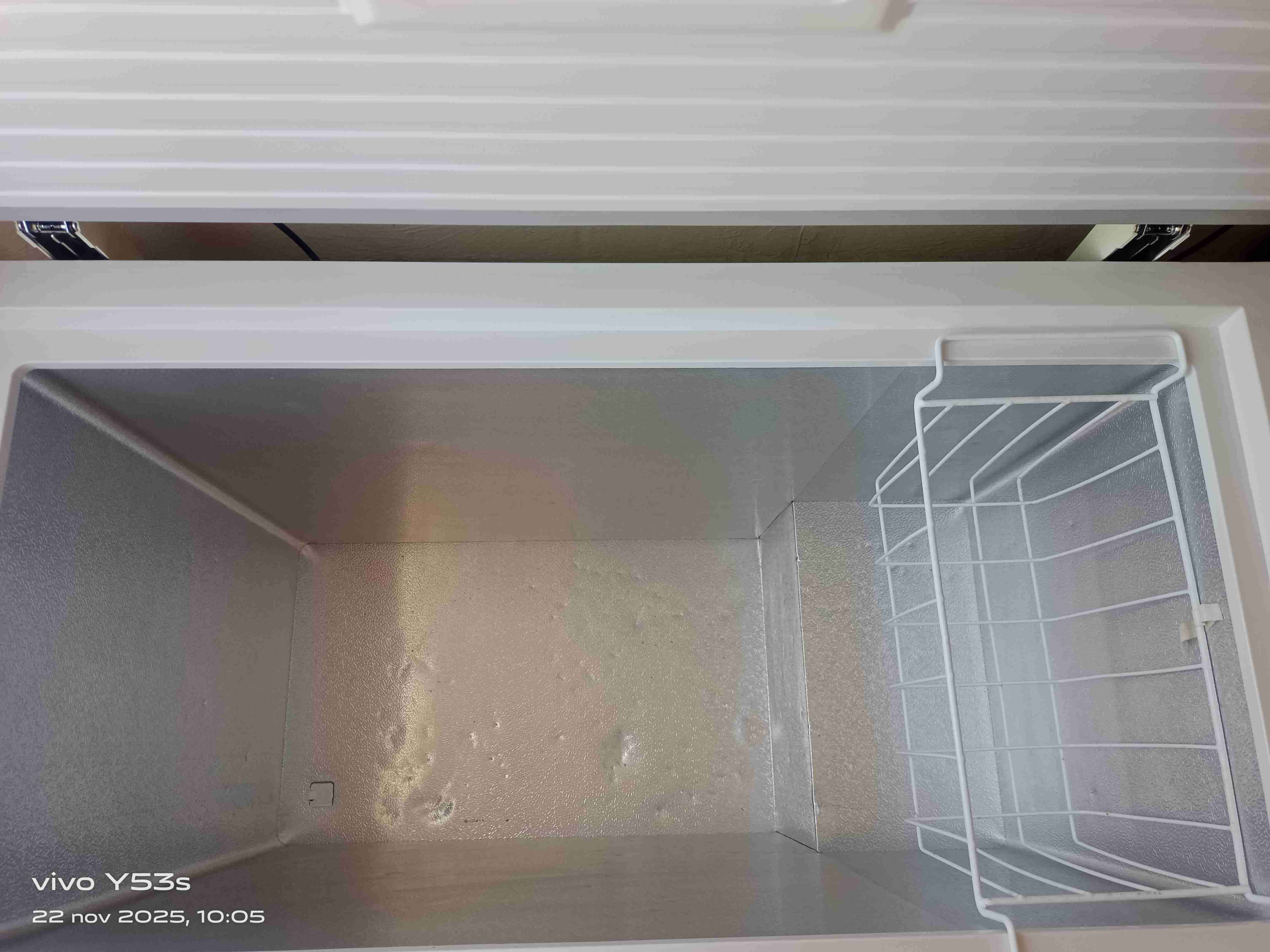 Congelador horizontal Fensa blanco - miniatura 4