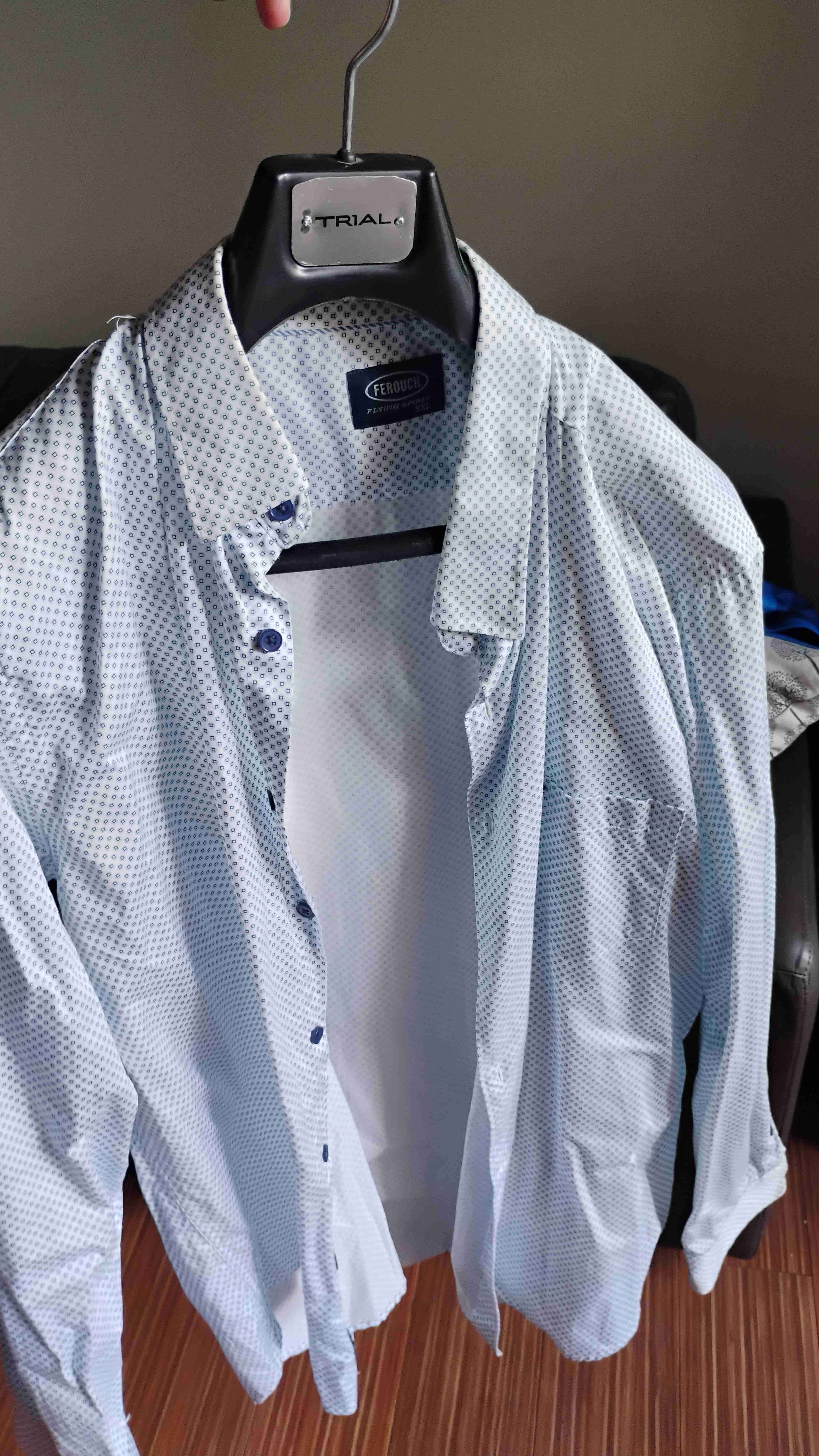 Camisas  Arrow y ferouch - miniatura 3