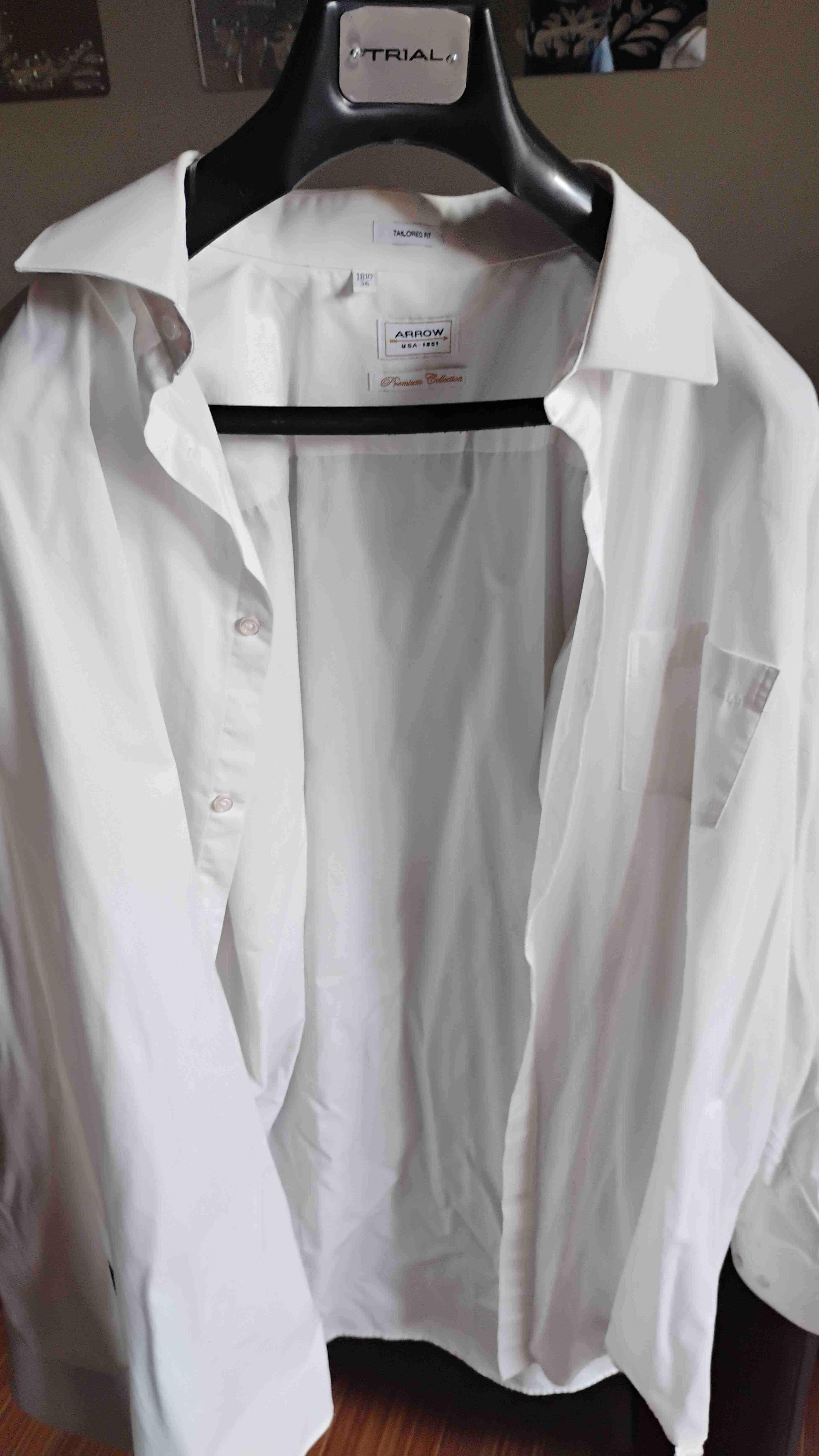 Camisas  Arrow y ferouch - miniatura 4