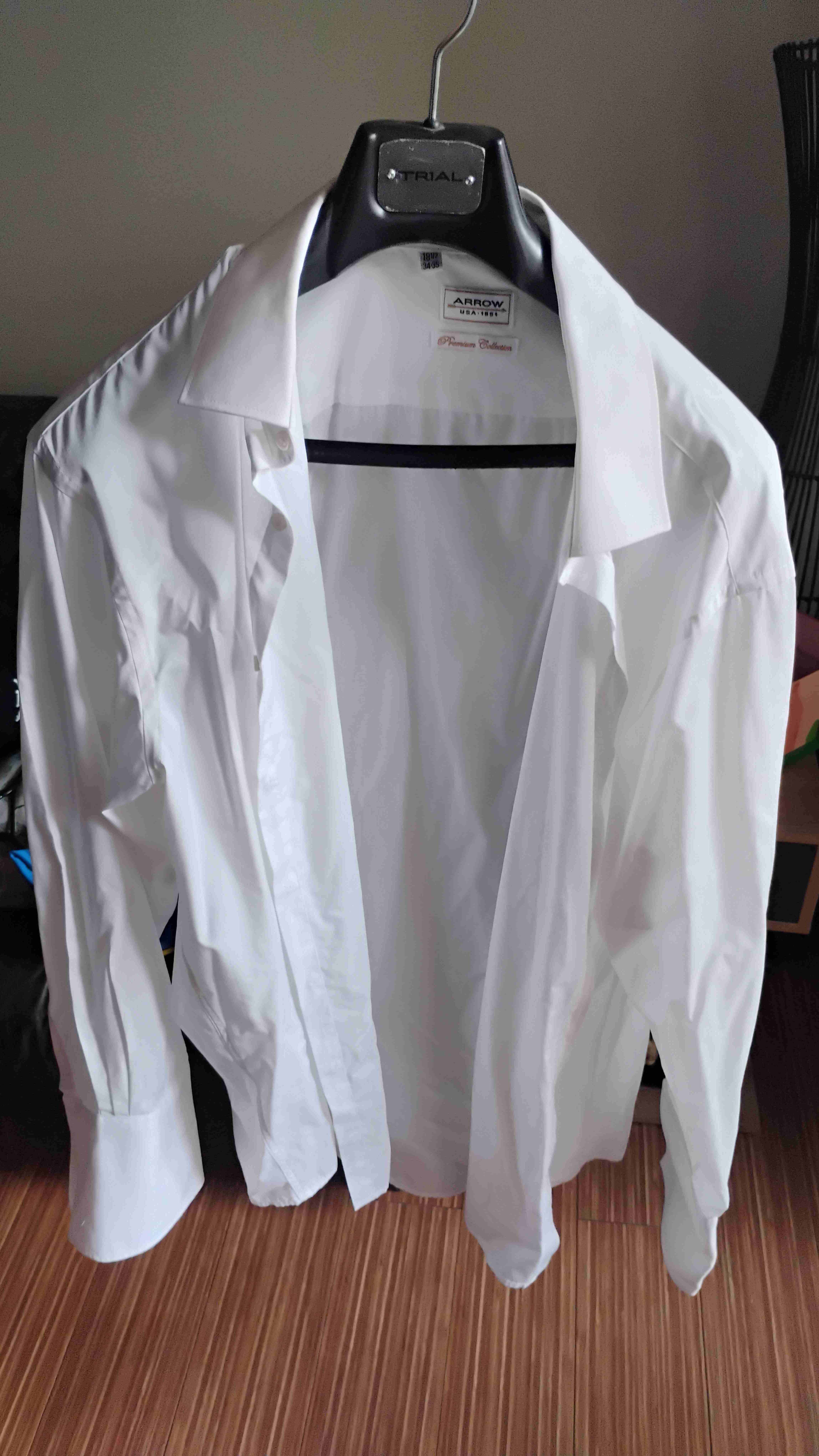 Camisas  Arrow y ferouch - miniatura 5