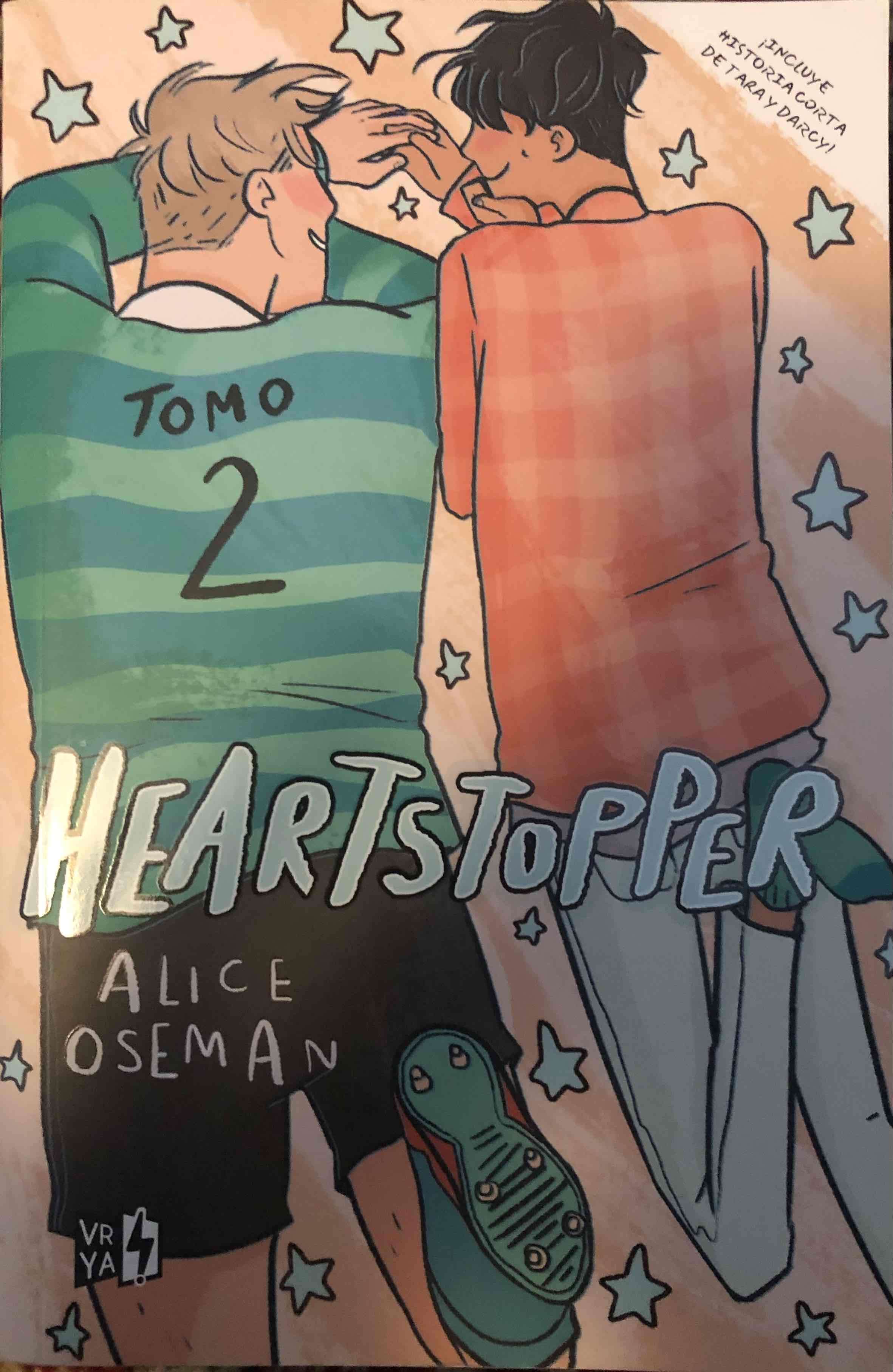Heartstopper colección completa, 6 libros - miniatura 2
