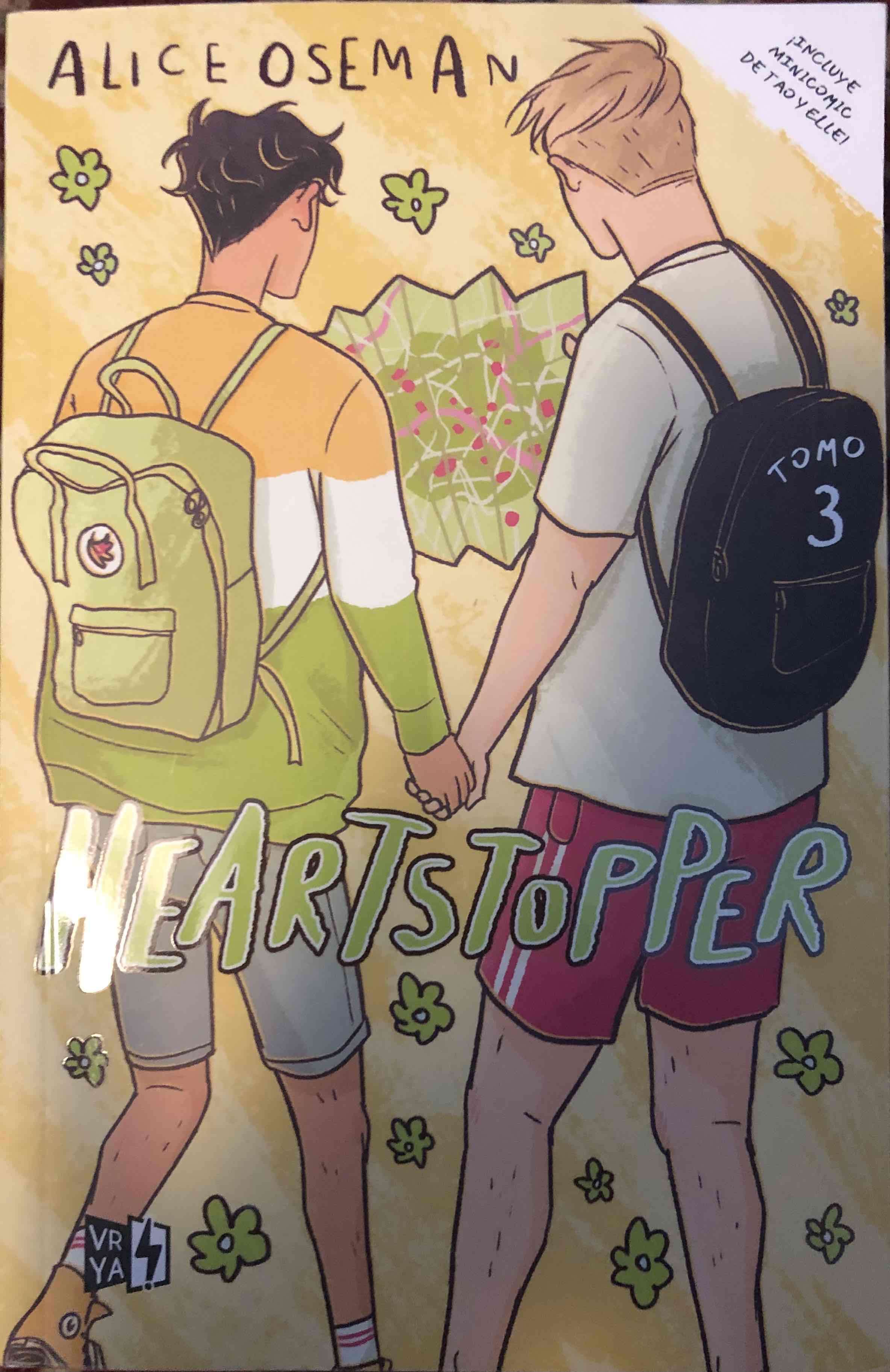 Heartstopper colección completa, 6 libros - miniatura 3