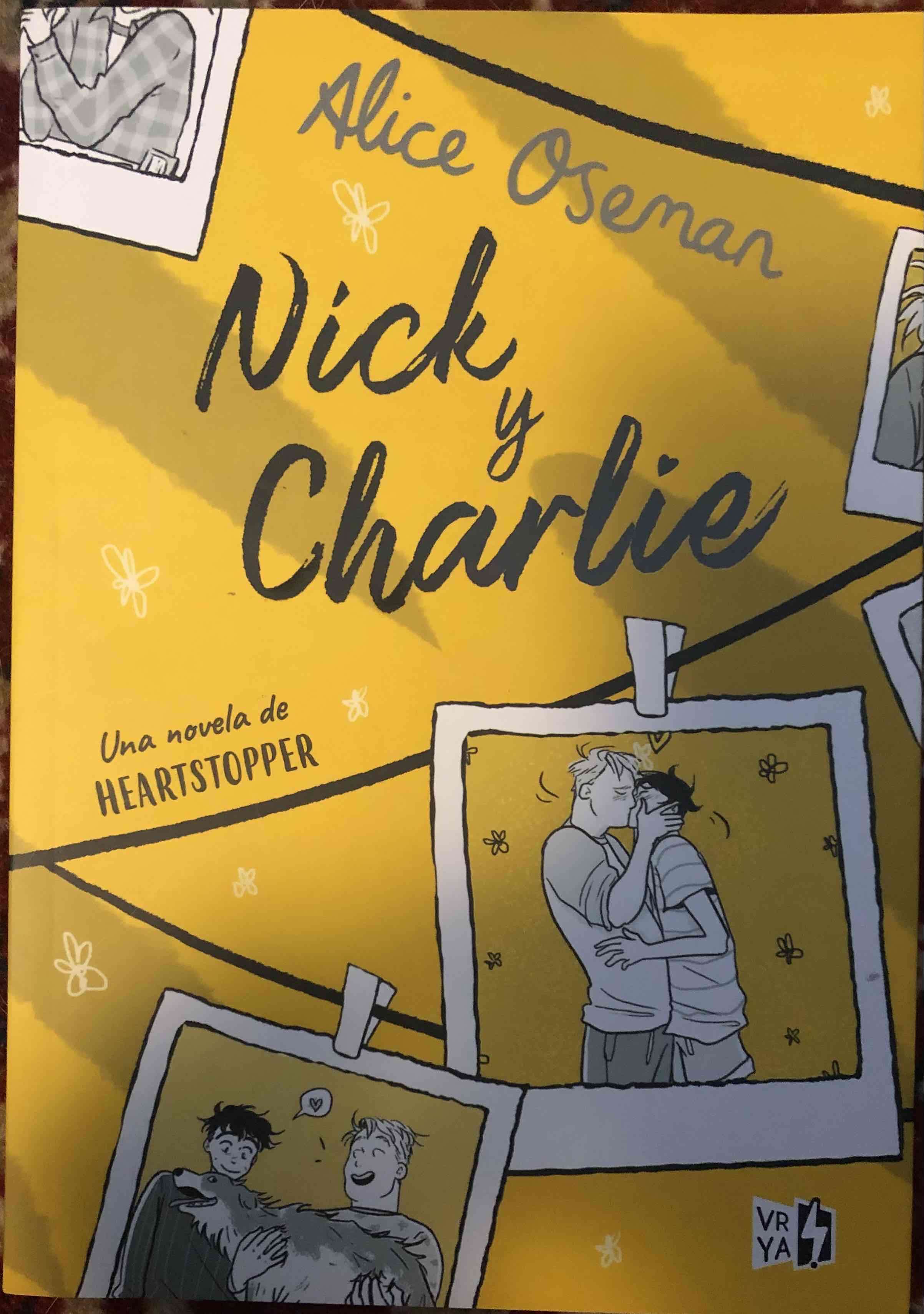 Heartstopper colección completa, 6 libros - miniatura 6