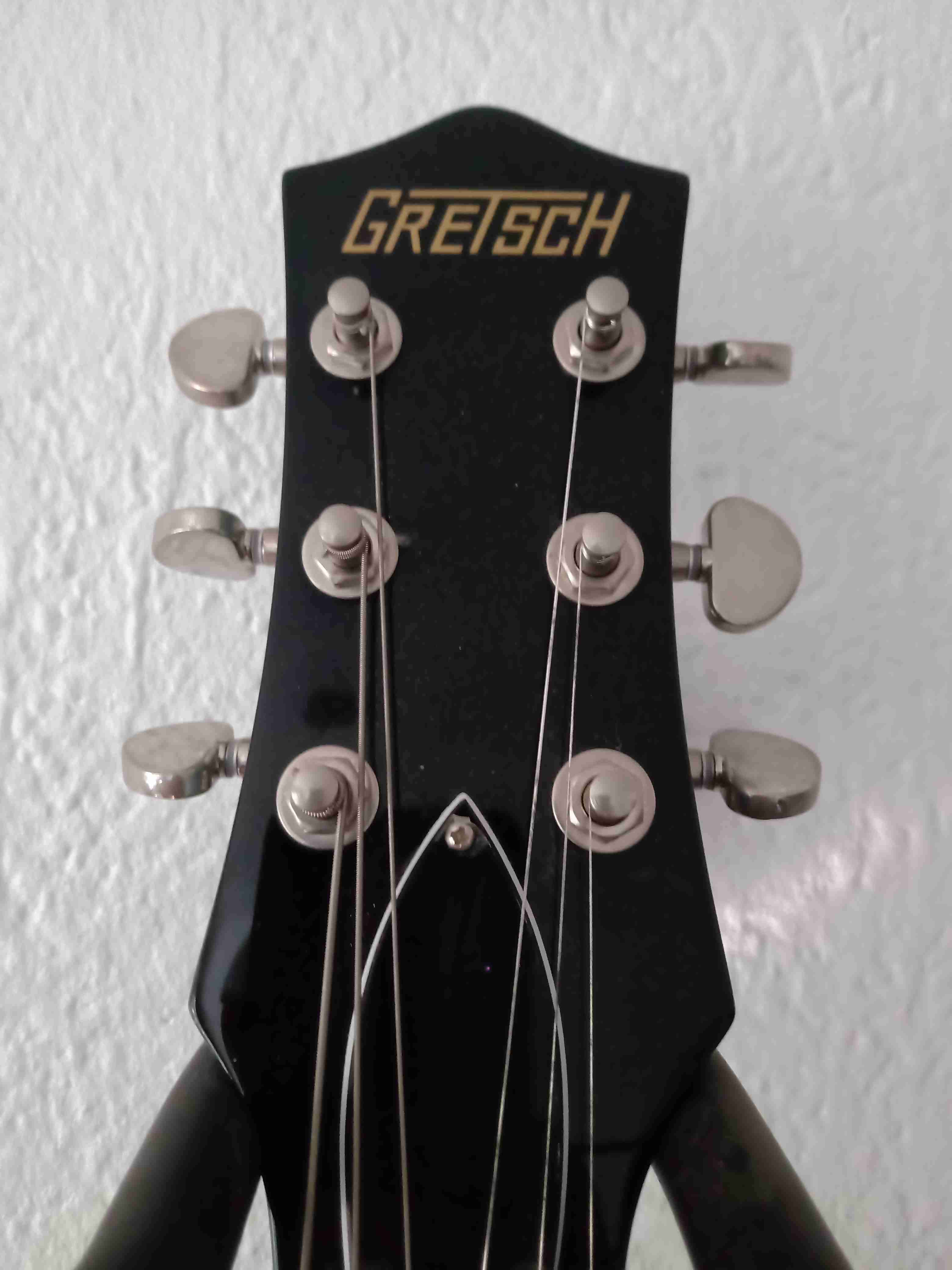 Guitarra eléctrica Gretsch Streamliner. - miniatura 2