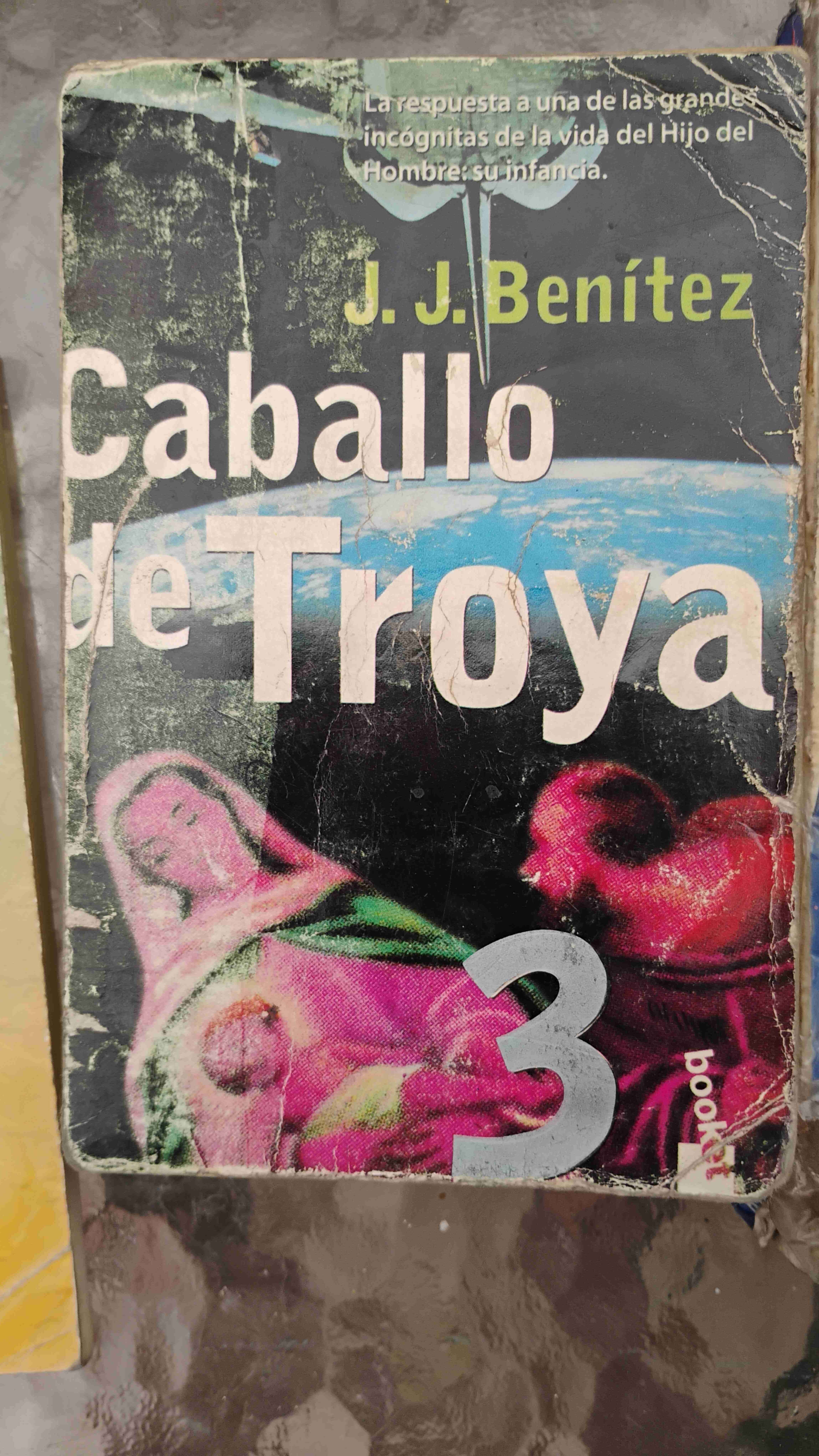 Libro 'Caballo de Troya 5' - miniatura 2