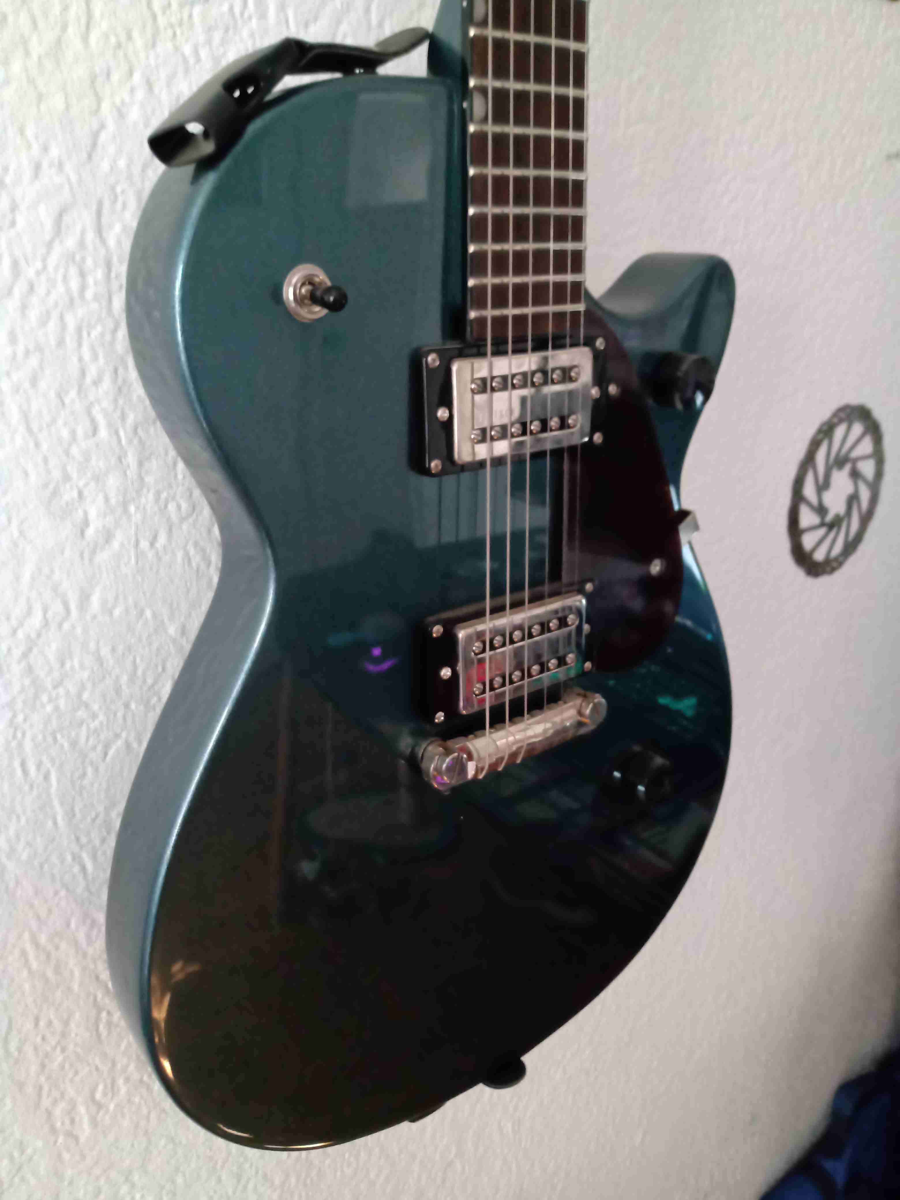 Guitarra eléctrica Gretsch Streamliner. - miniatura 3
