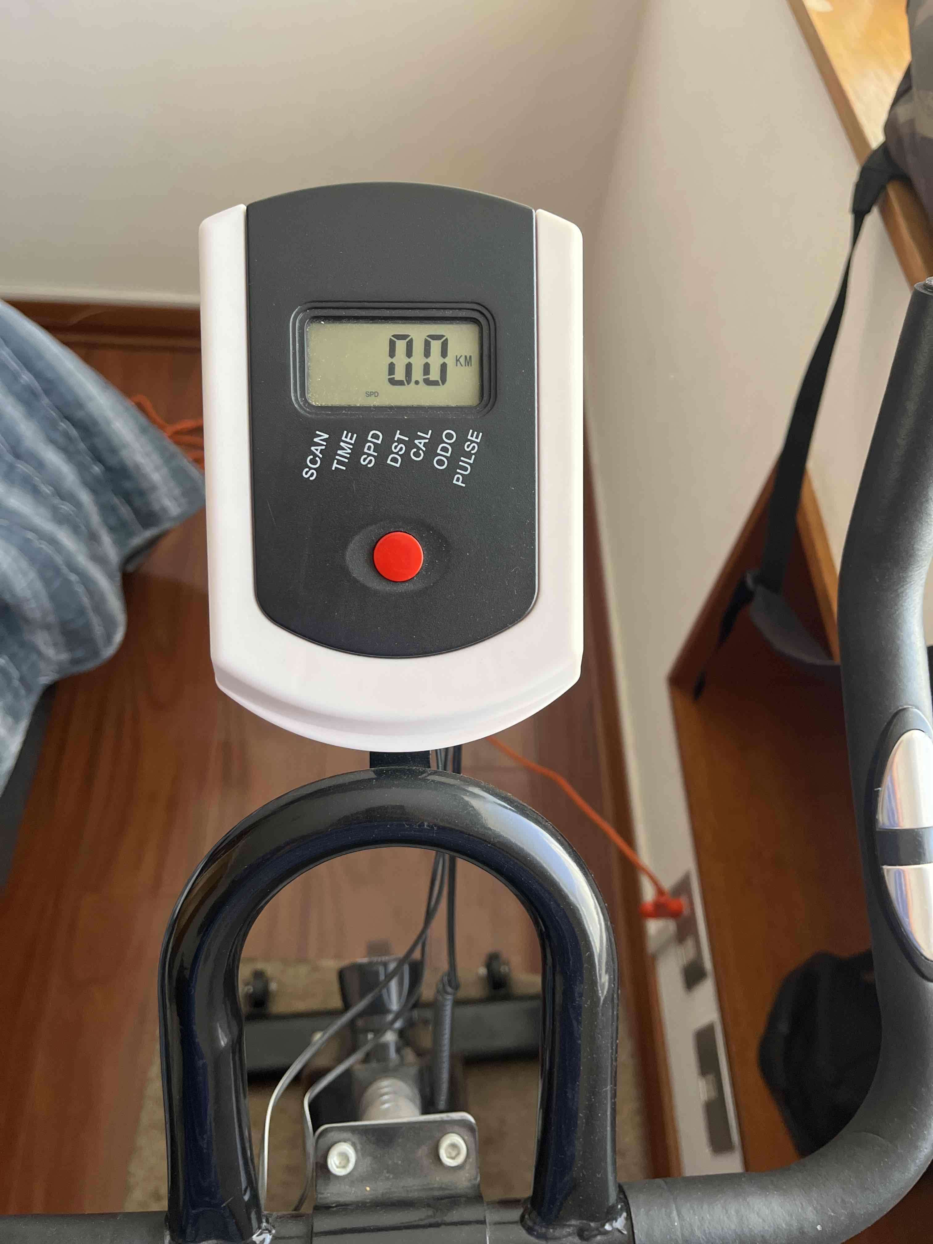 Bicicleta estática de ejercicio - miniatura 3