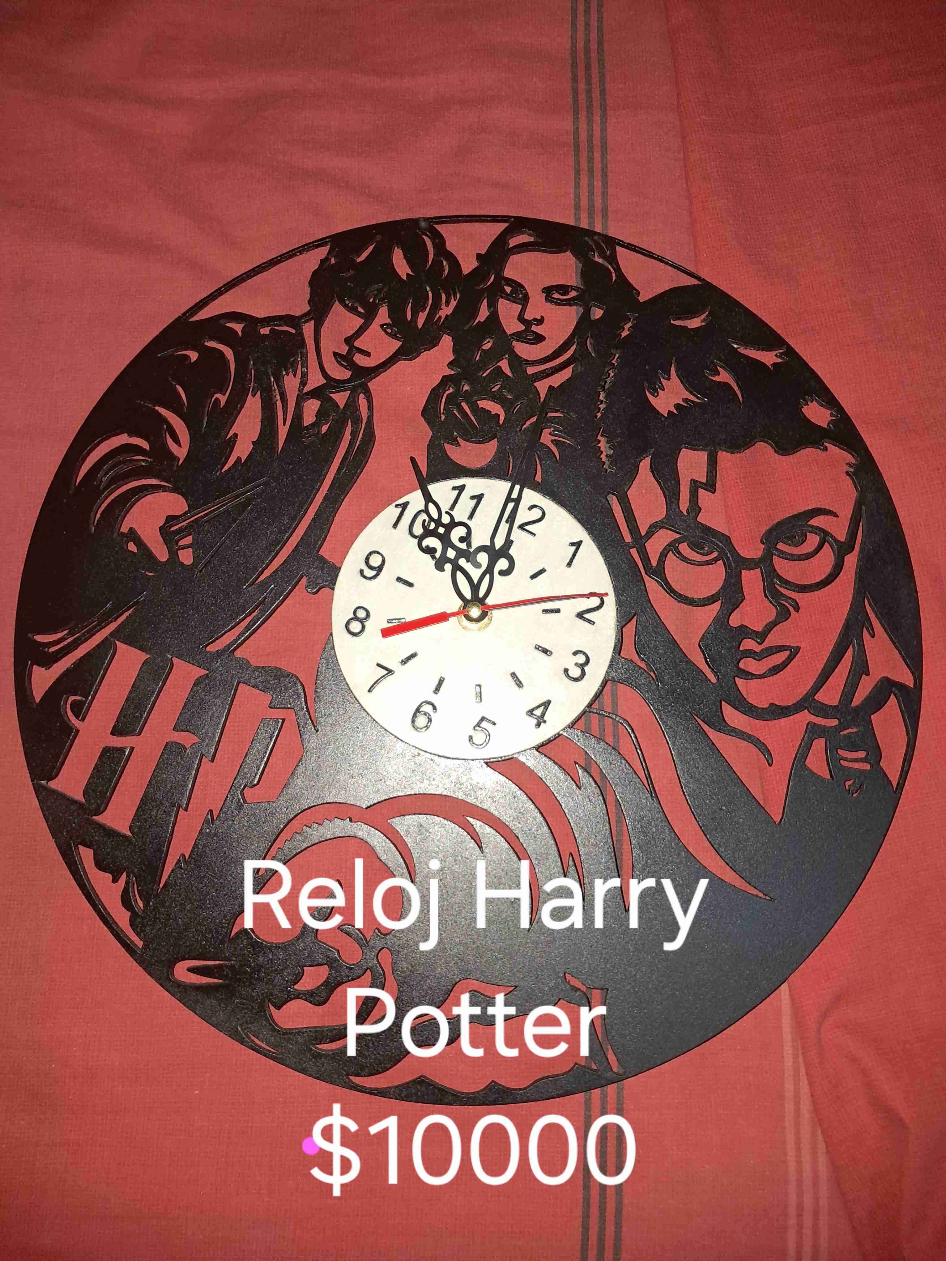 temático Harry Potter y ropa mujer