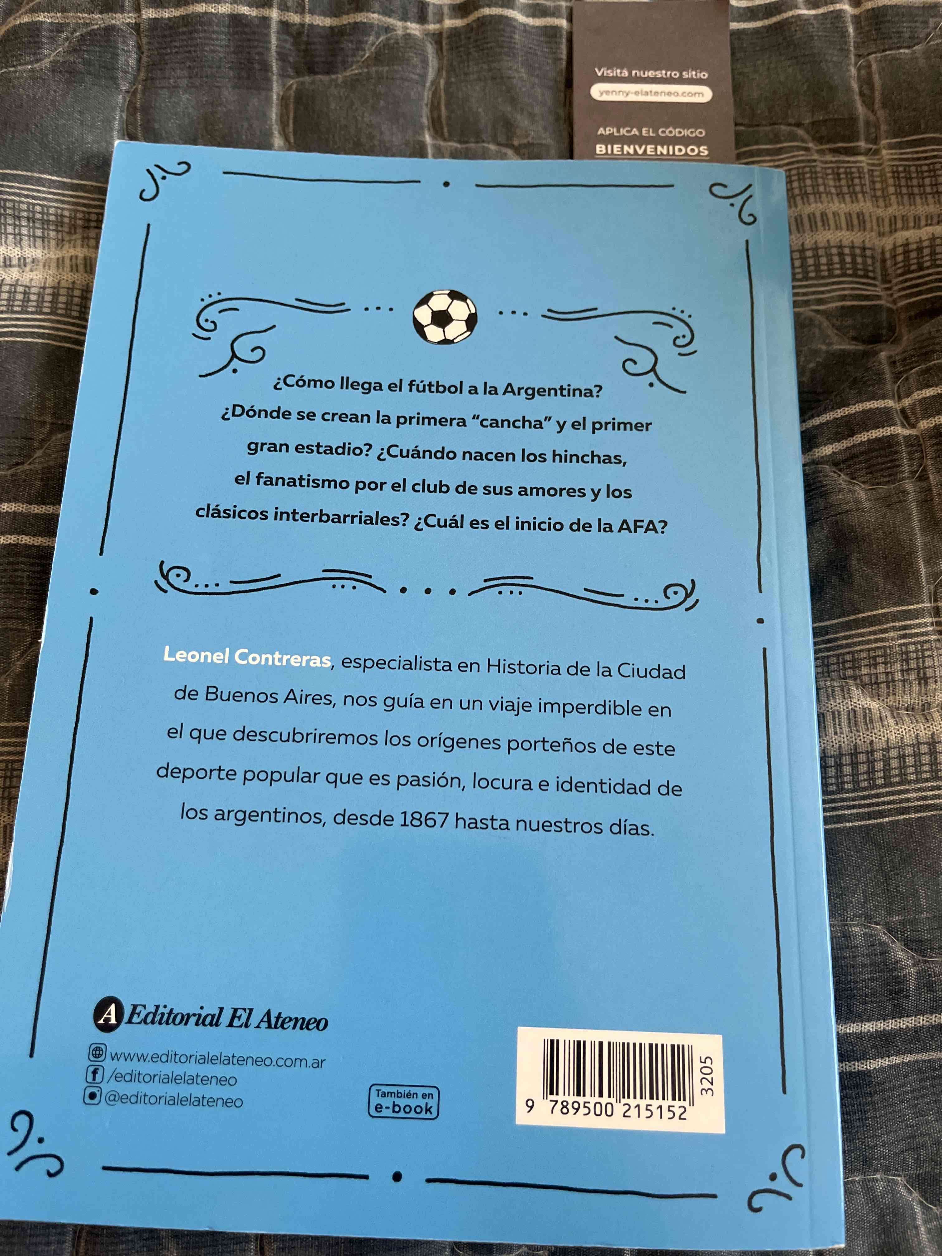 Libro 'Fútbol, Pasión Porteña' - miniatura 2