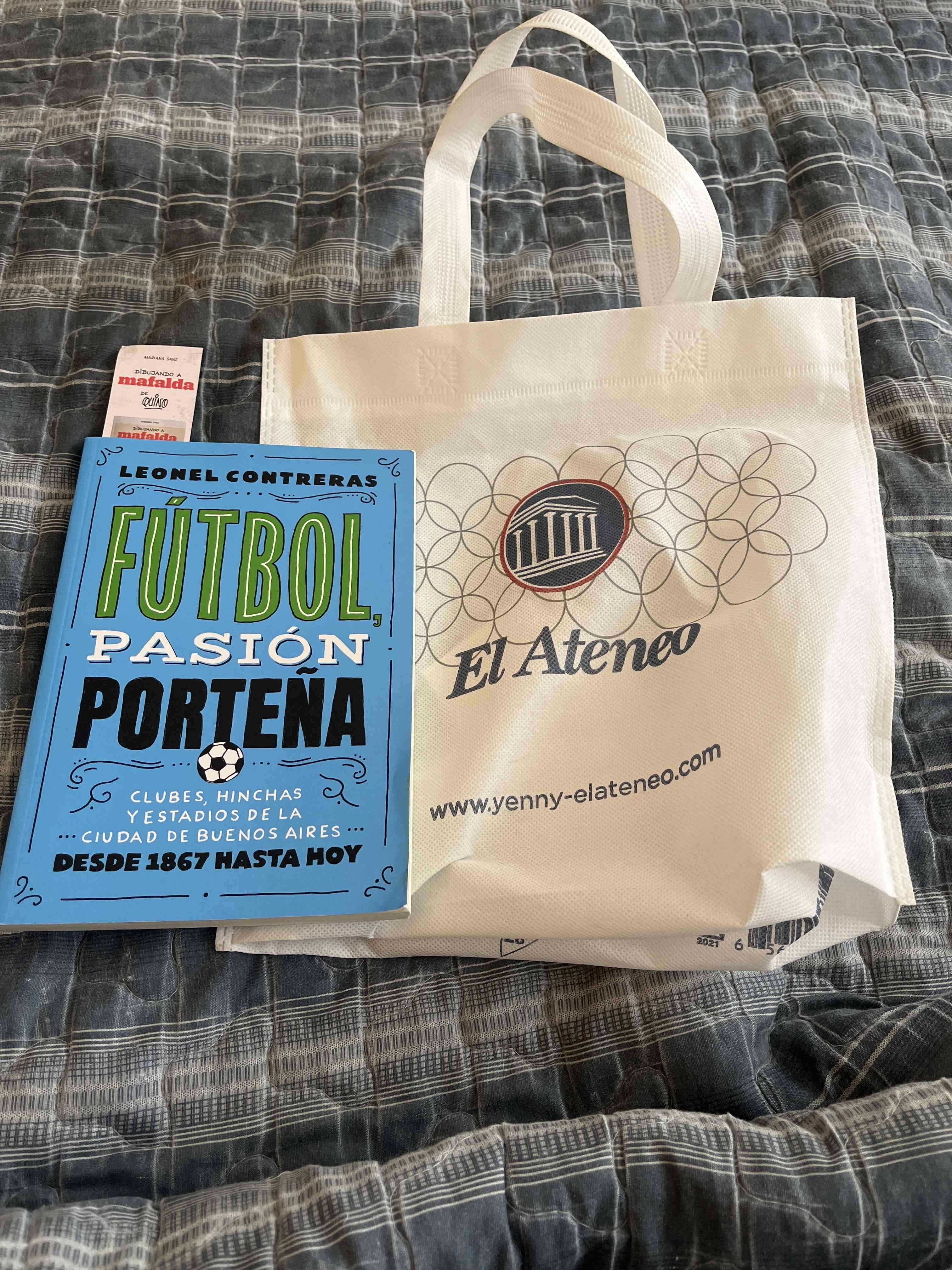 Libro 'Fútbol, Pasión Porteña' - miniatura 3