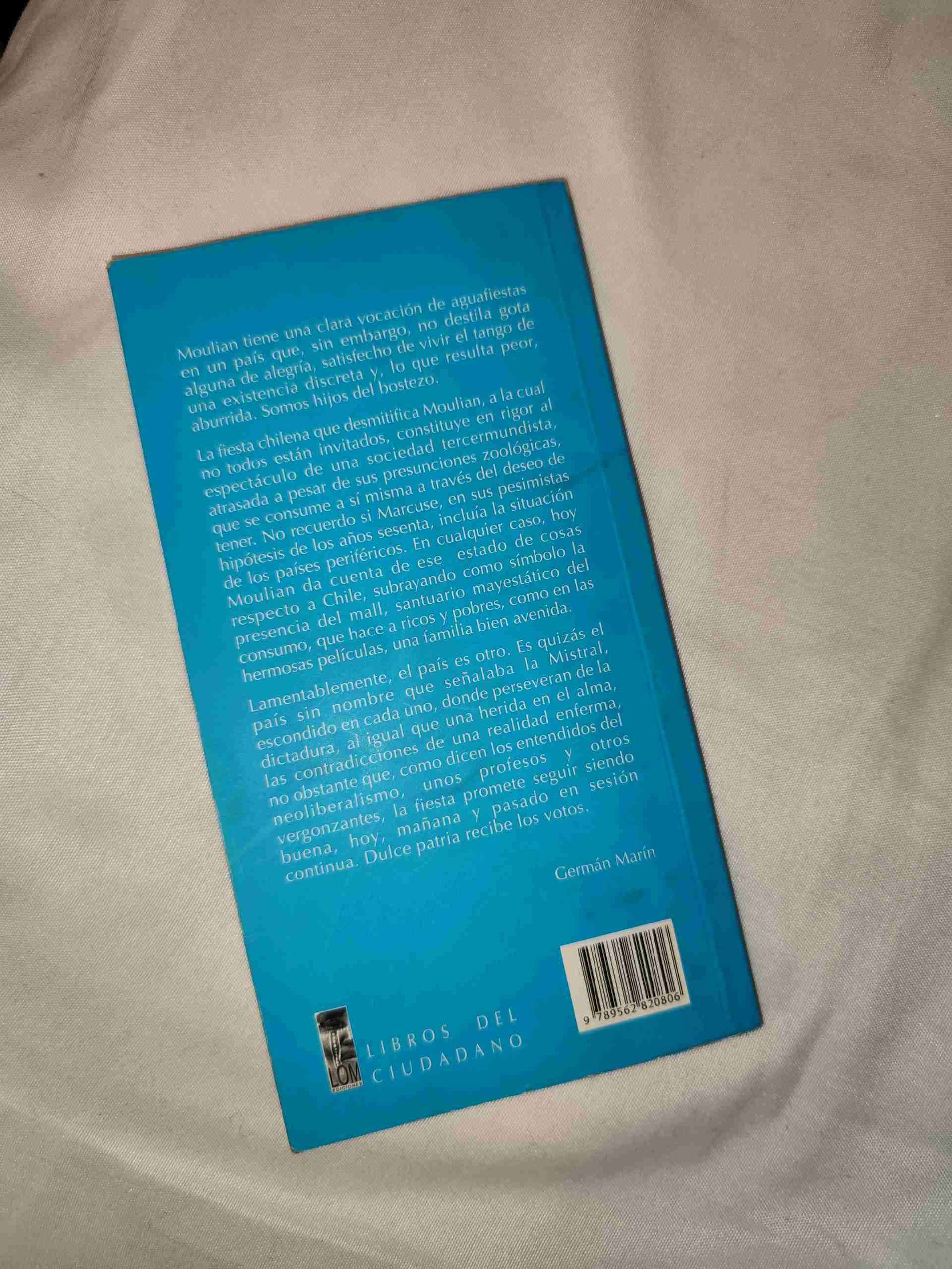 Libro 'El consumo me consume' - miniatura 2