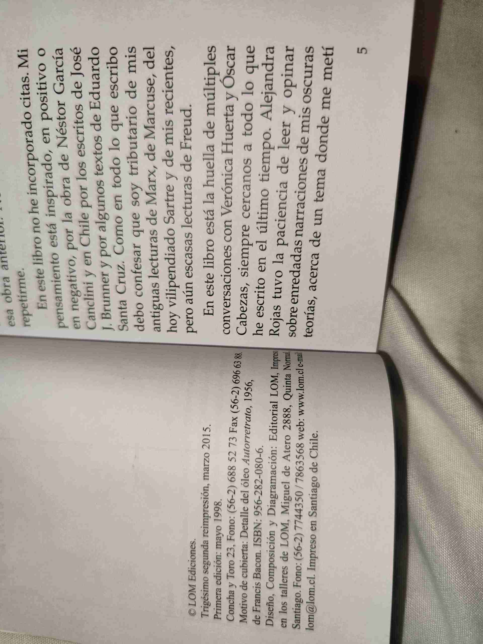 Libro 'El consumo me consume' - miniatura 4