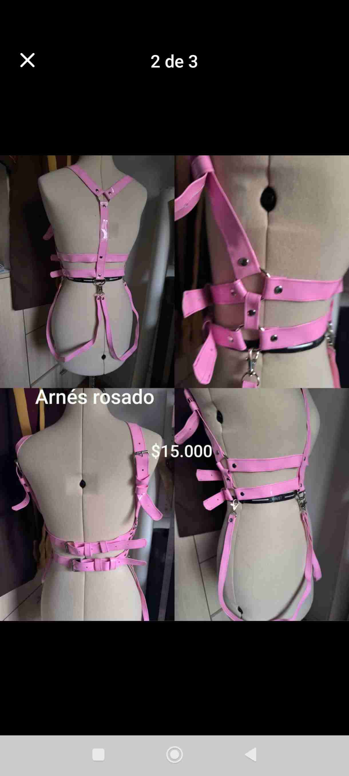 Arnés - miniatura 2