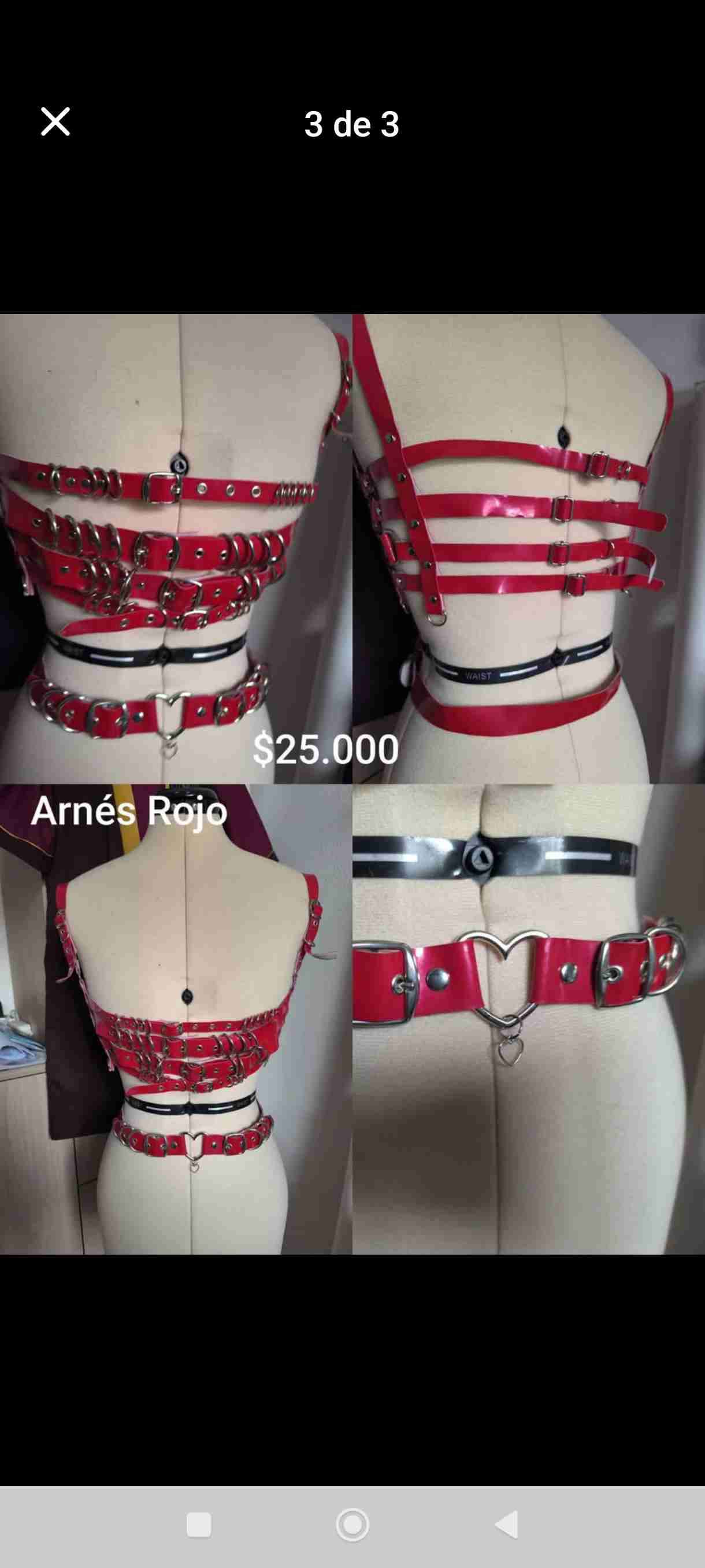 Arnés - miniatura 3