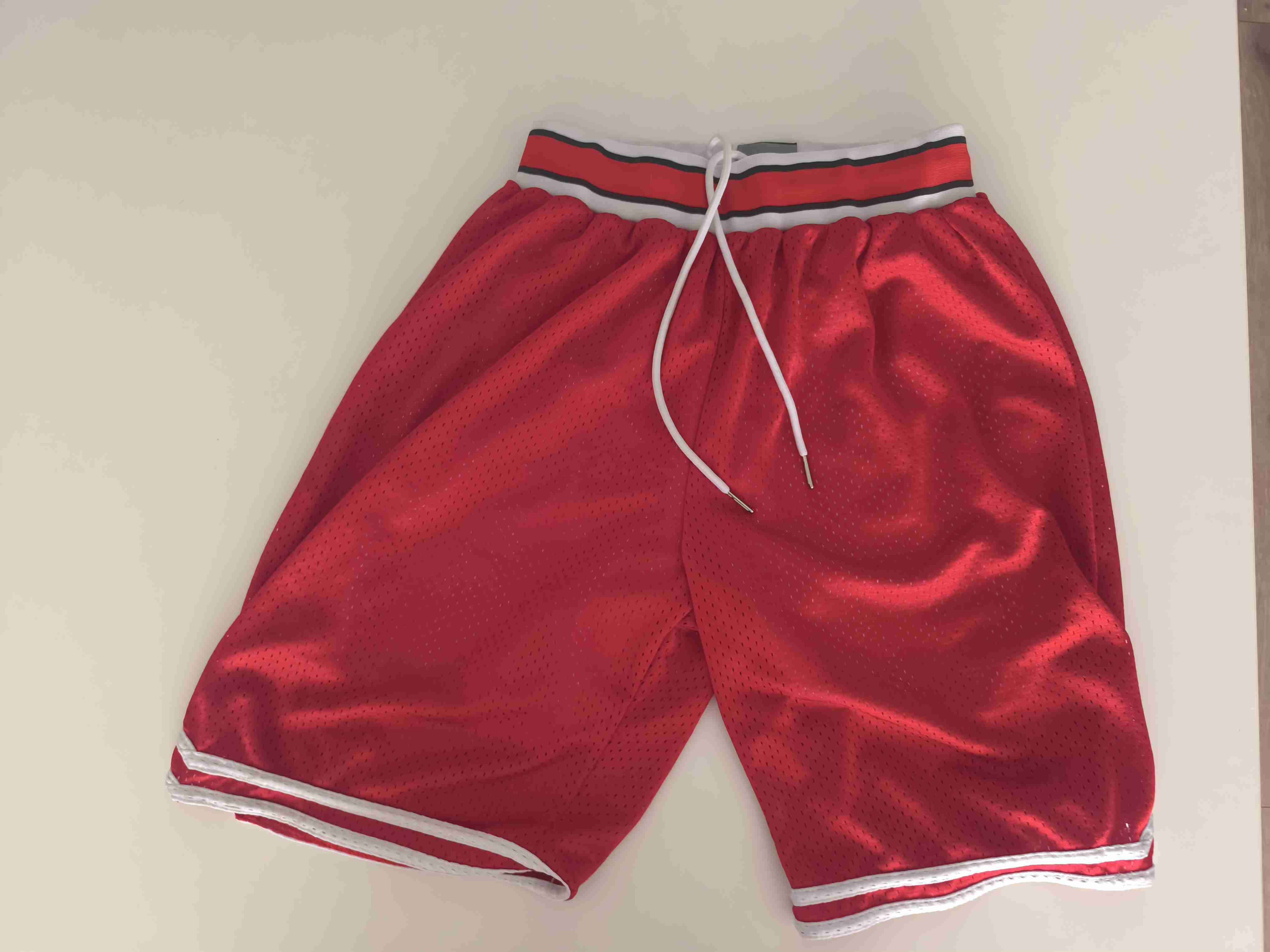 Camiseta deportiva Shohoku roja - miniatura 4