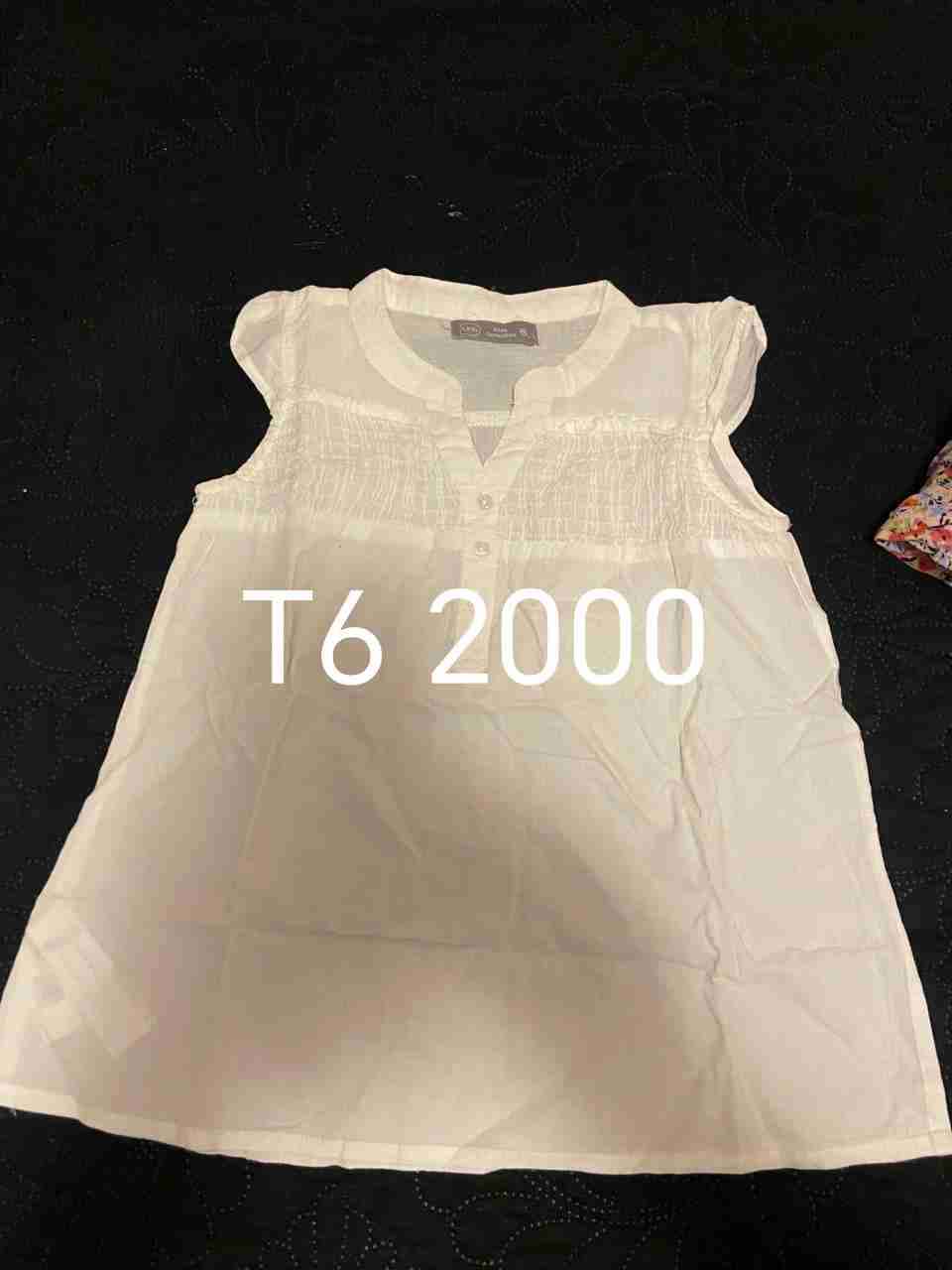 Ropa niña nueva