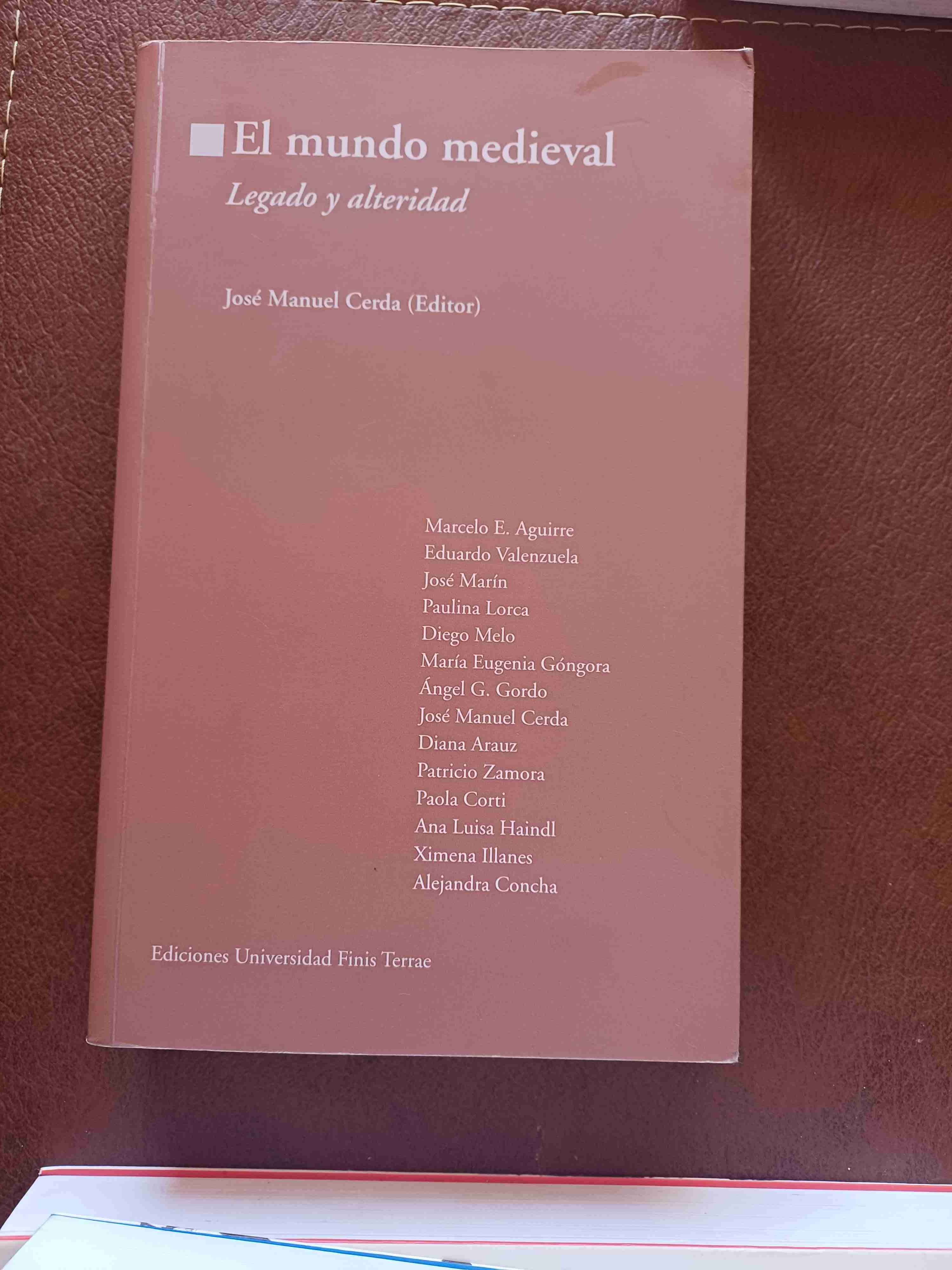 VV. AA.- El mundo medieval