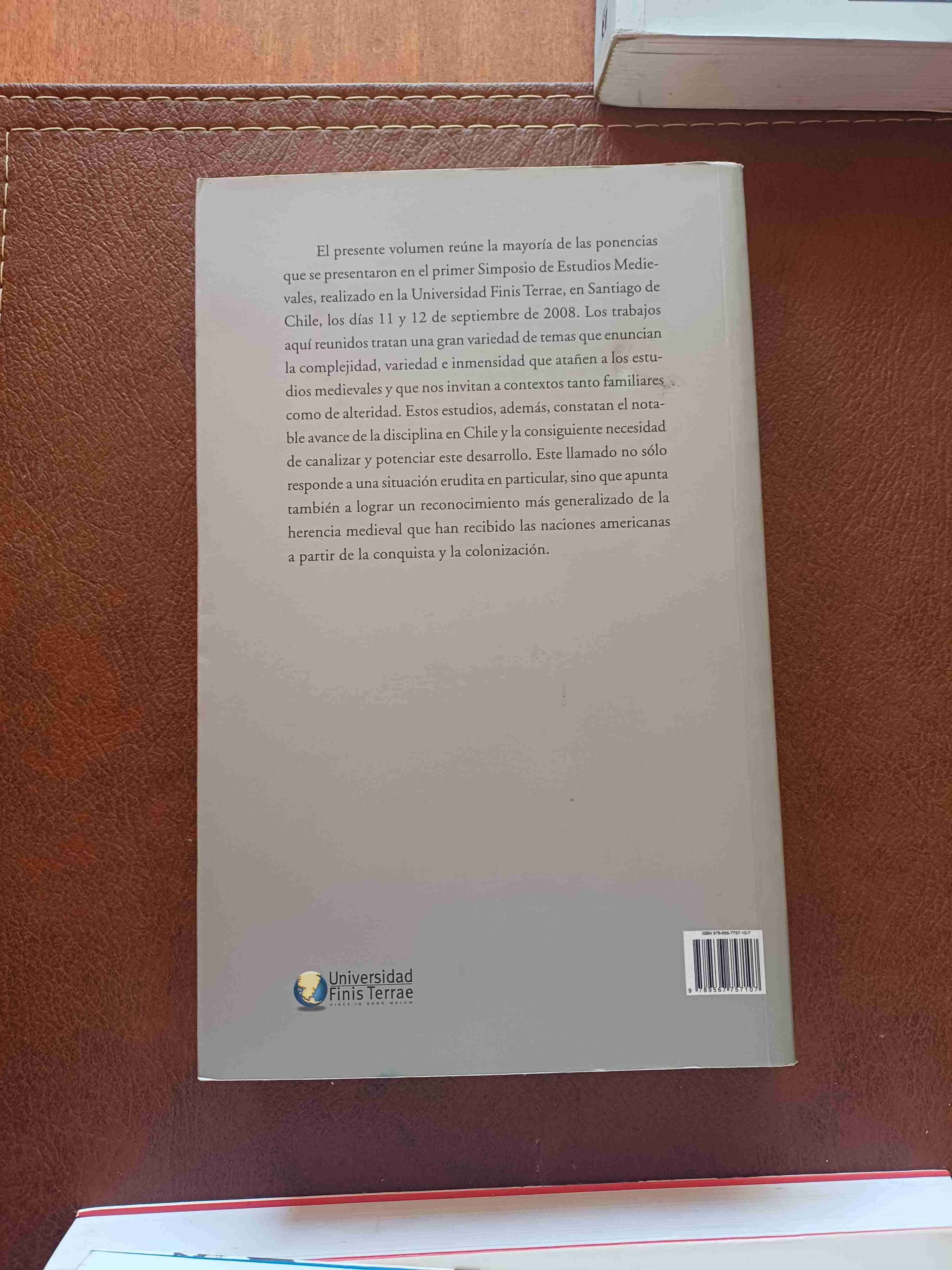 VV. AA.- El mundo medieval - miniatura 2