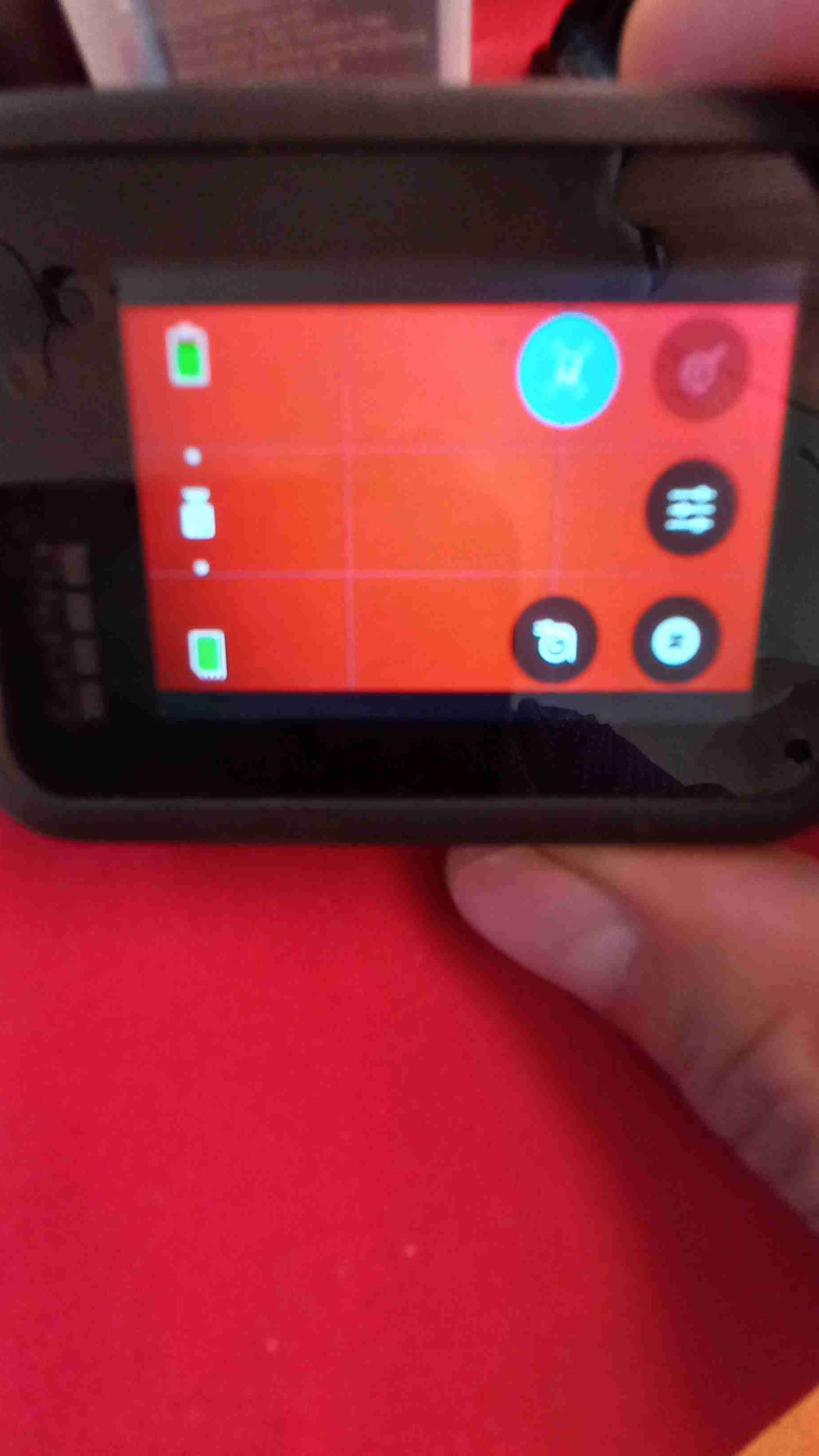 Cámara de acción negra gopro 8 black - miniatura 4