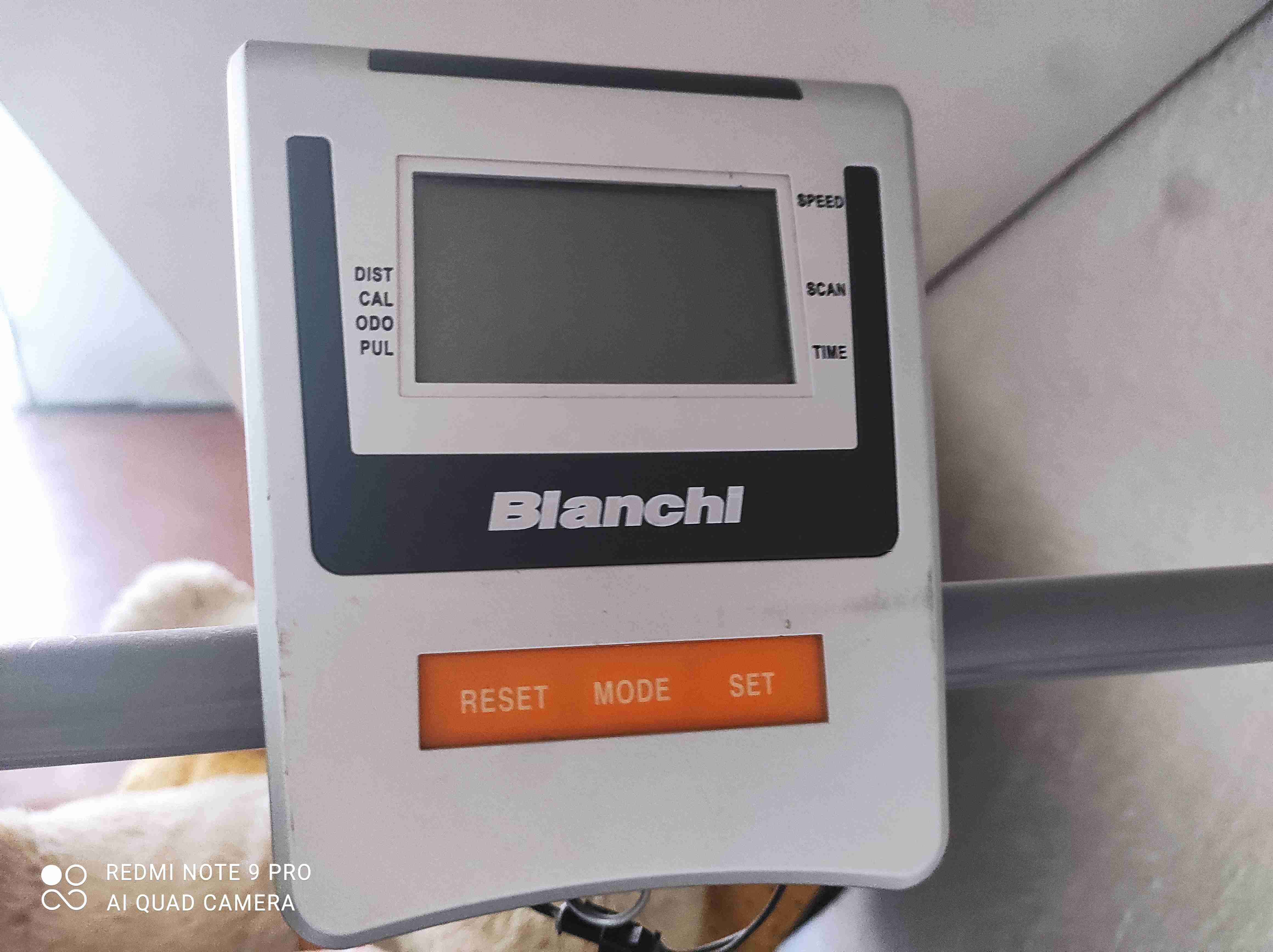 Trotadora Bianchi plegable - miniatura 3