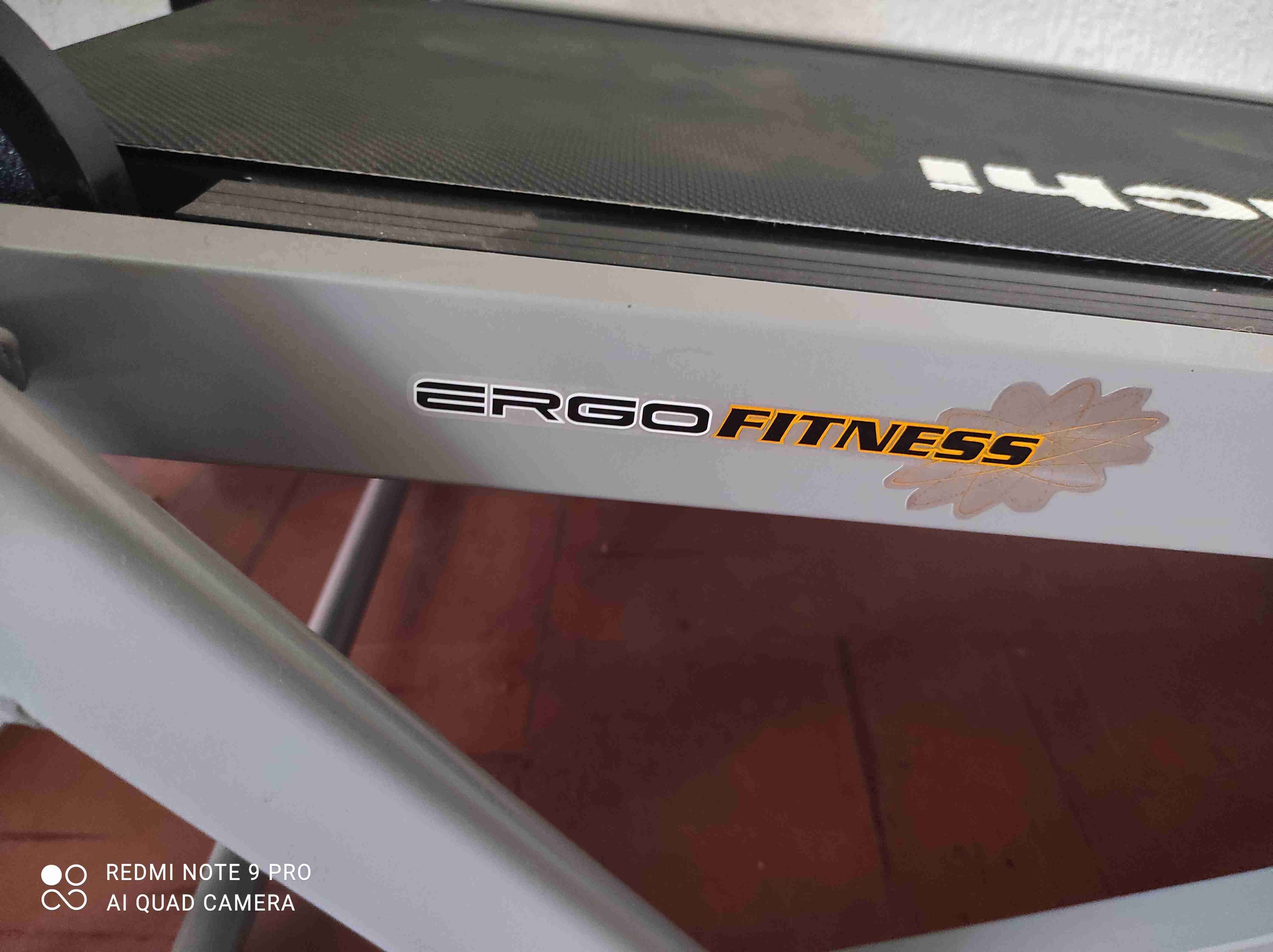 Trotadora Bianchi plegable - miniatura 5