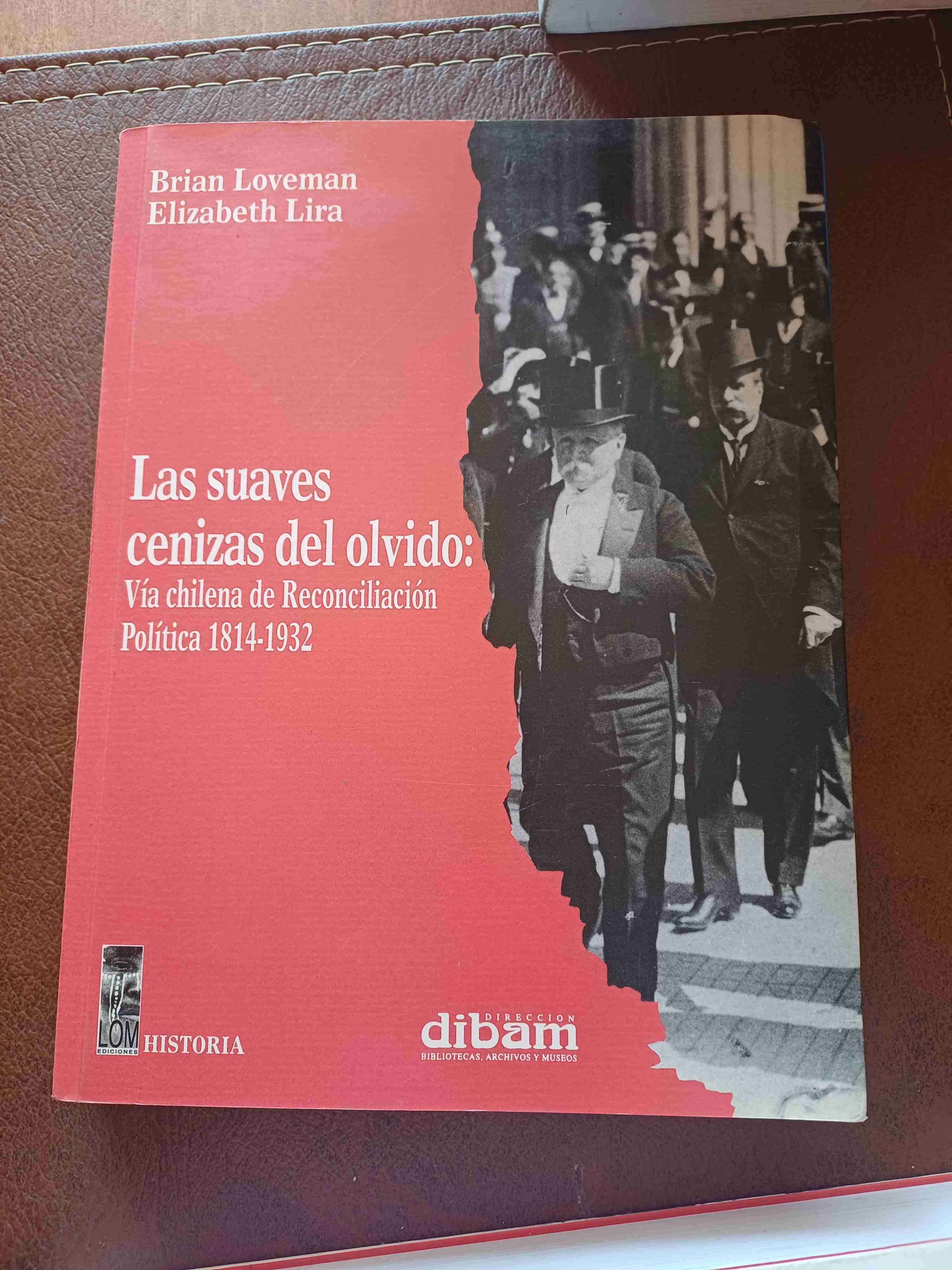 Las suaves cenizas del olvido y las ardientes