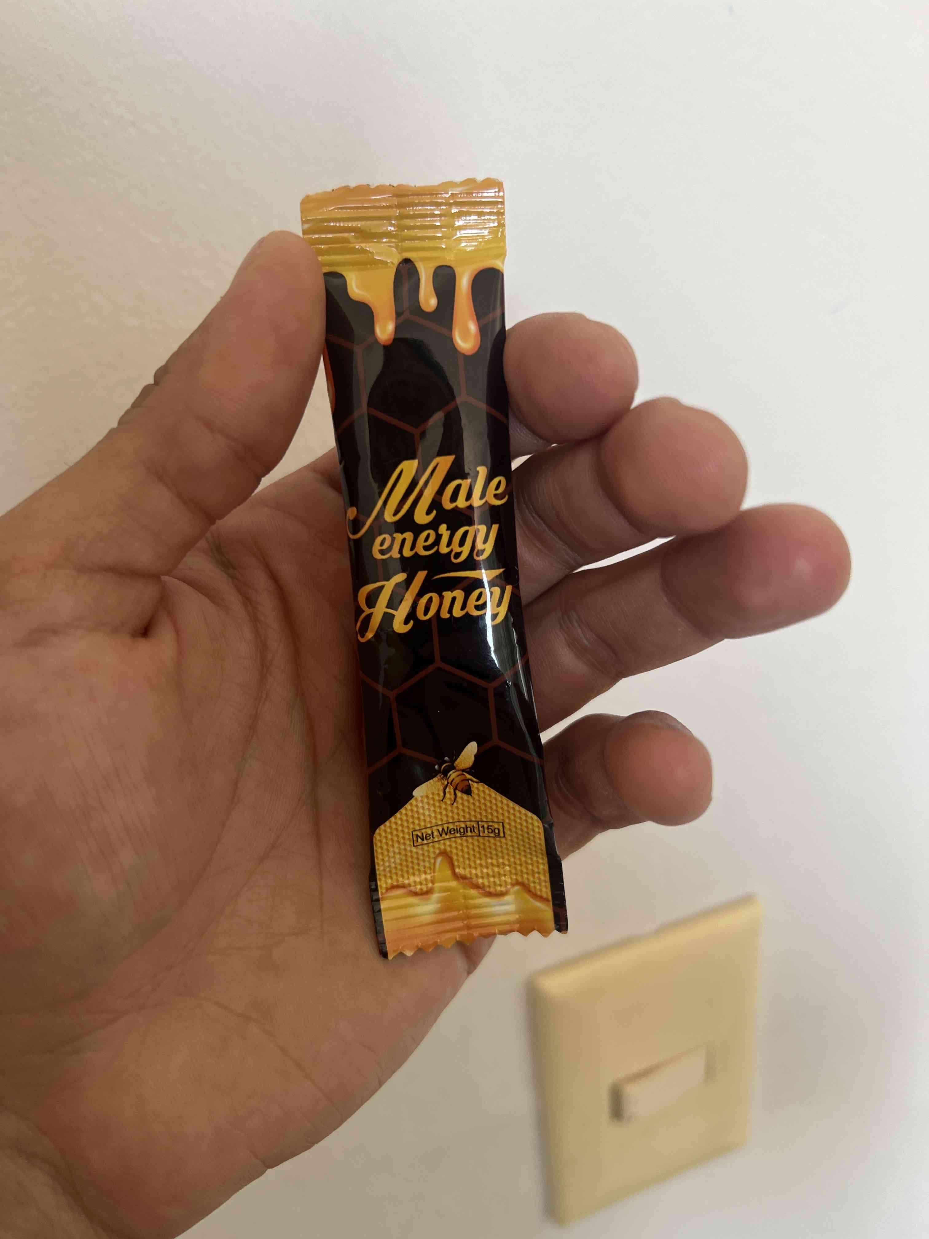 Miel energética masculina - miniatura 2