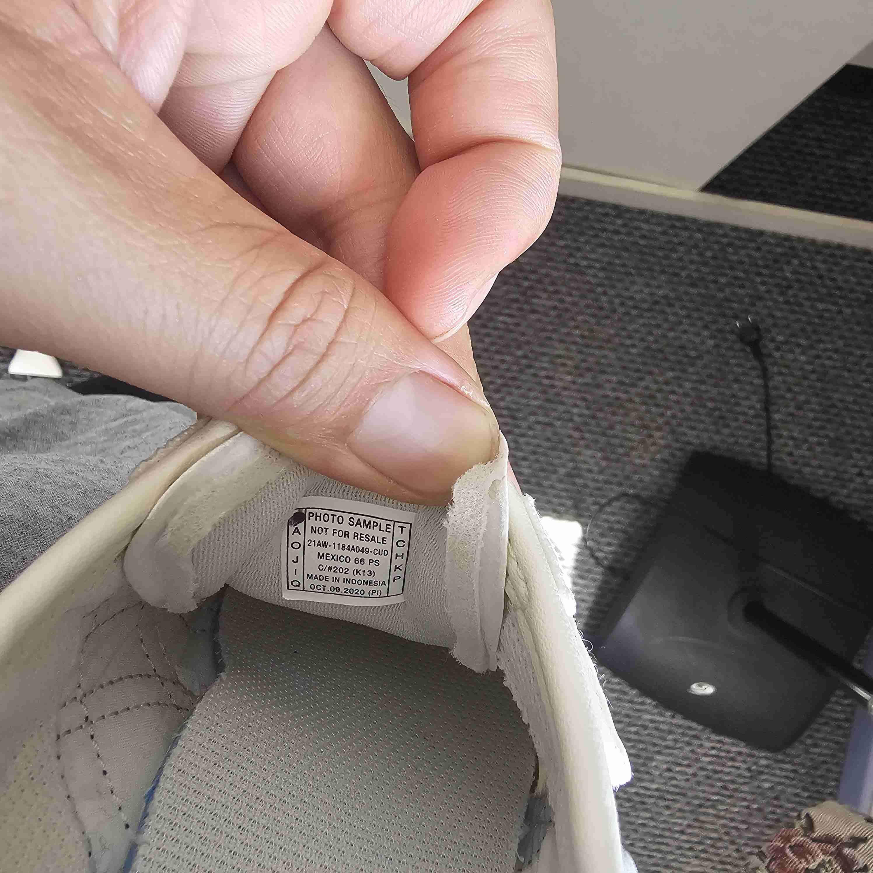 Zapatillas deportivas asics tiger niño - miniatura 3