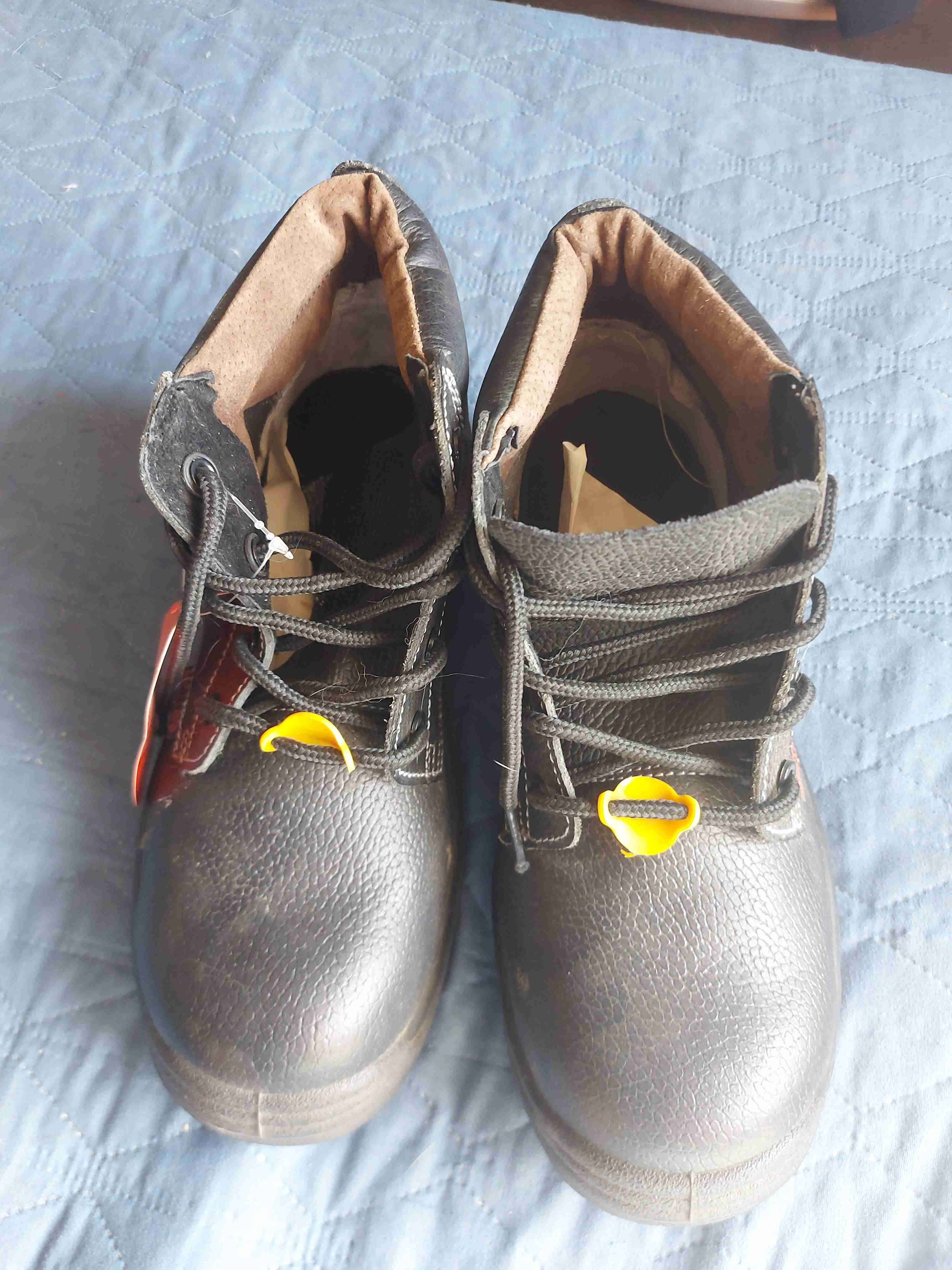 Bototos de seguridad Talla 40