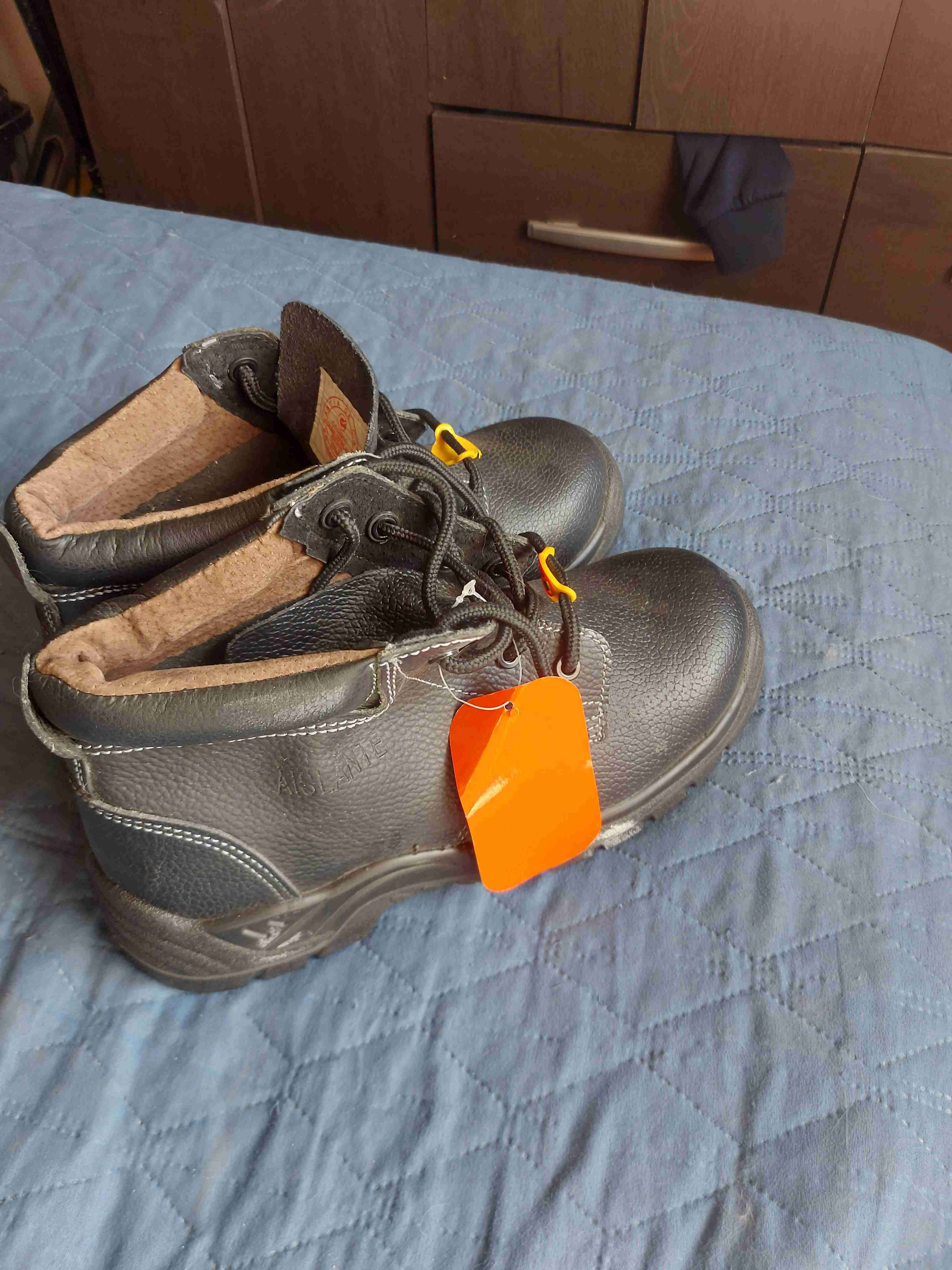 Bototos de seguridad Talla 40 - miniatura 3