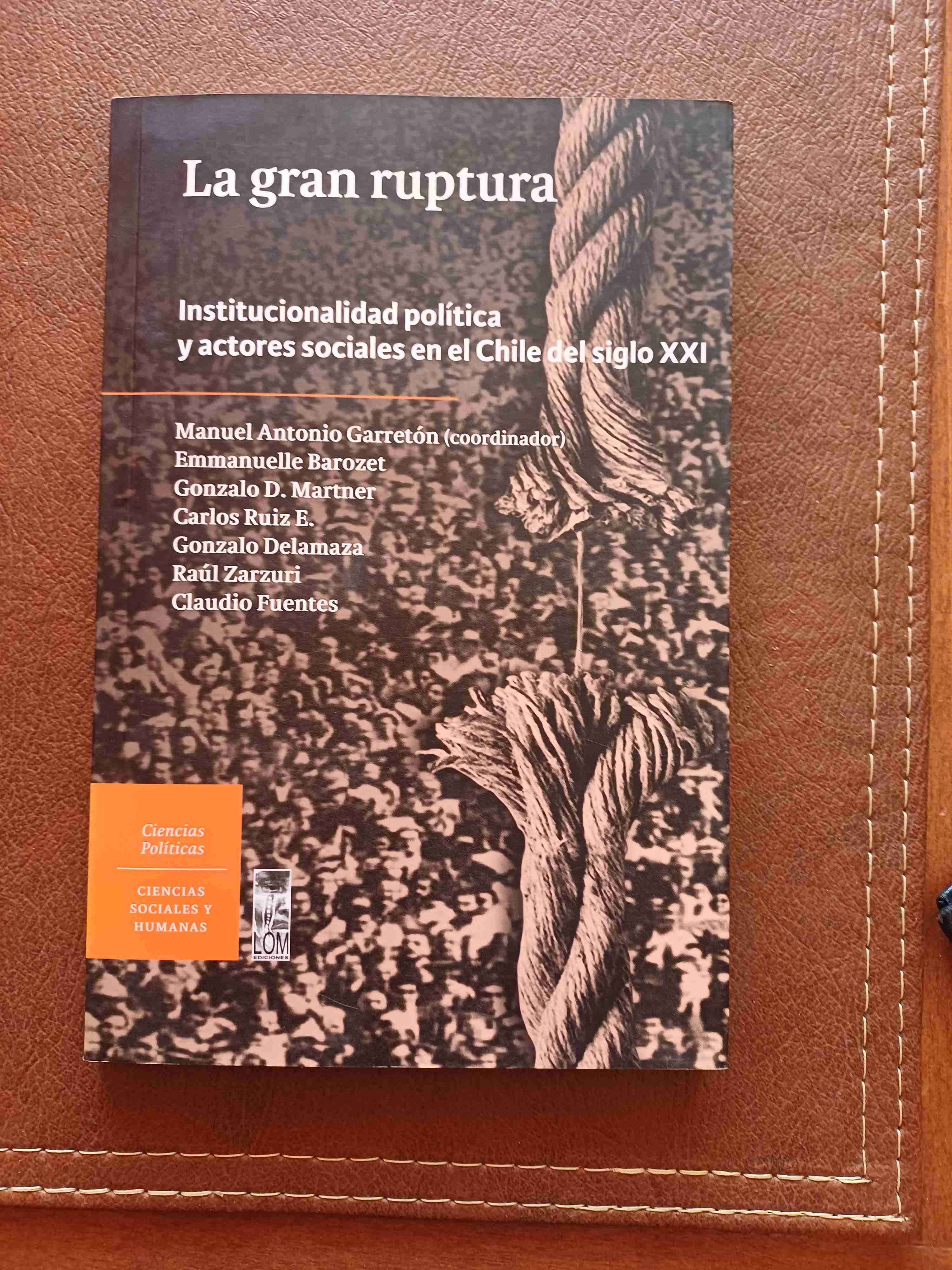 VV. AA.-La gran ruptura