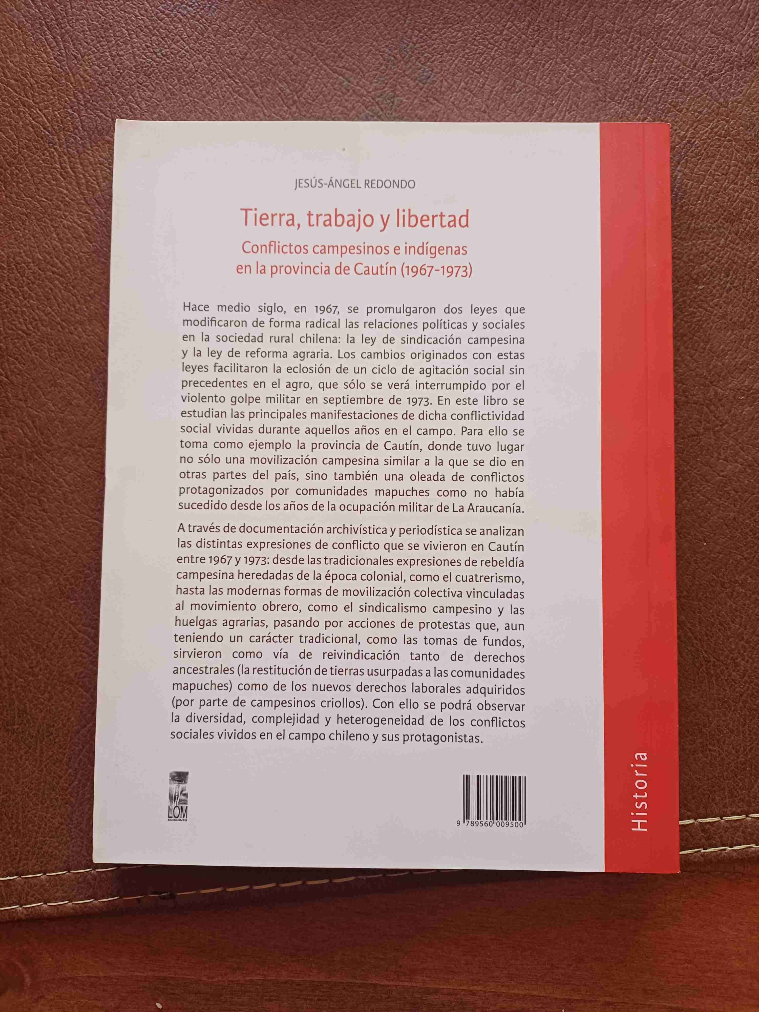 Ángel Redondo-'Tierra, trabajo y libertad' - miniatura 2