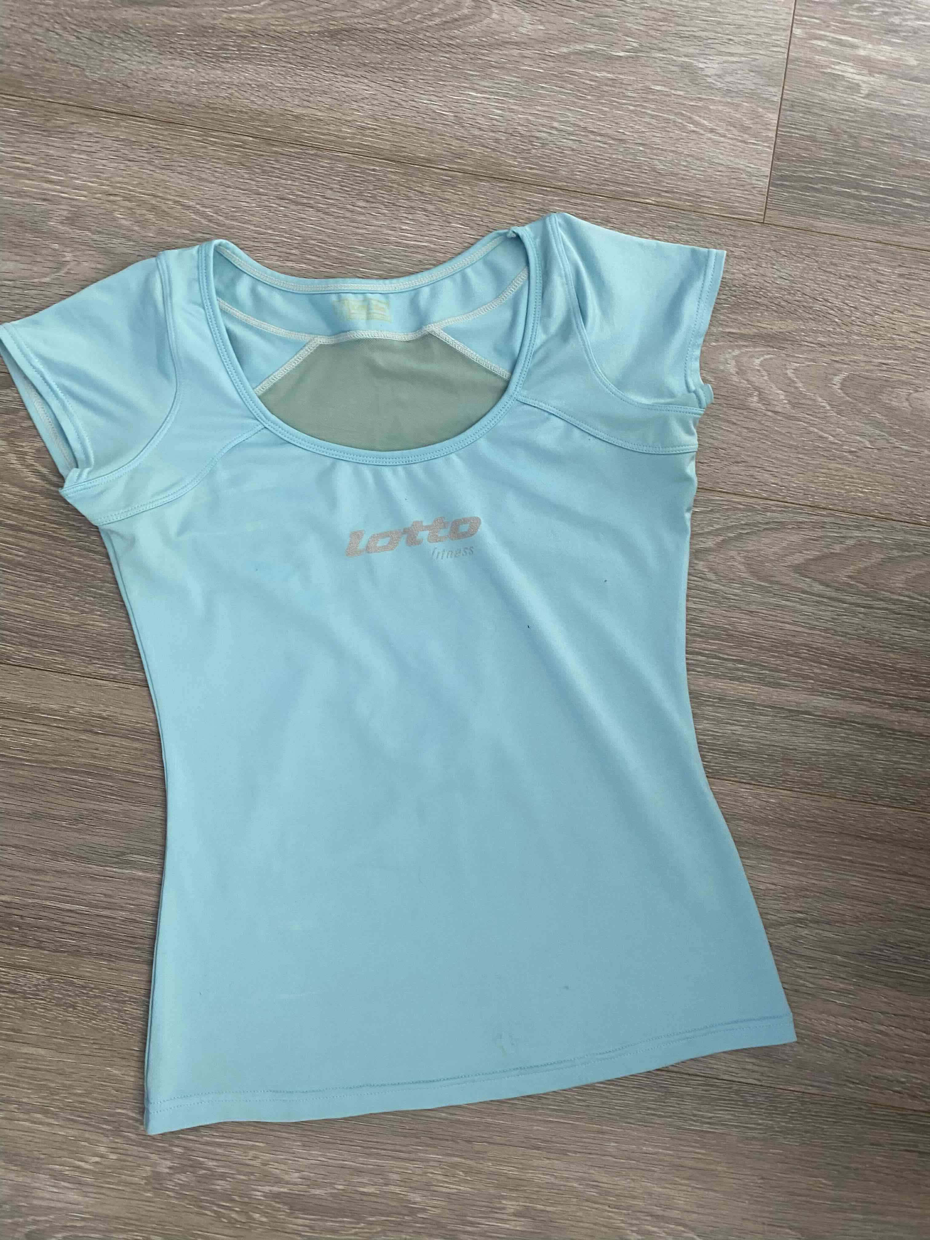 Polera deportiva Lotto Calipso