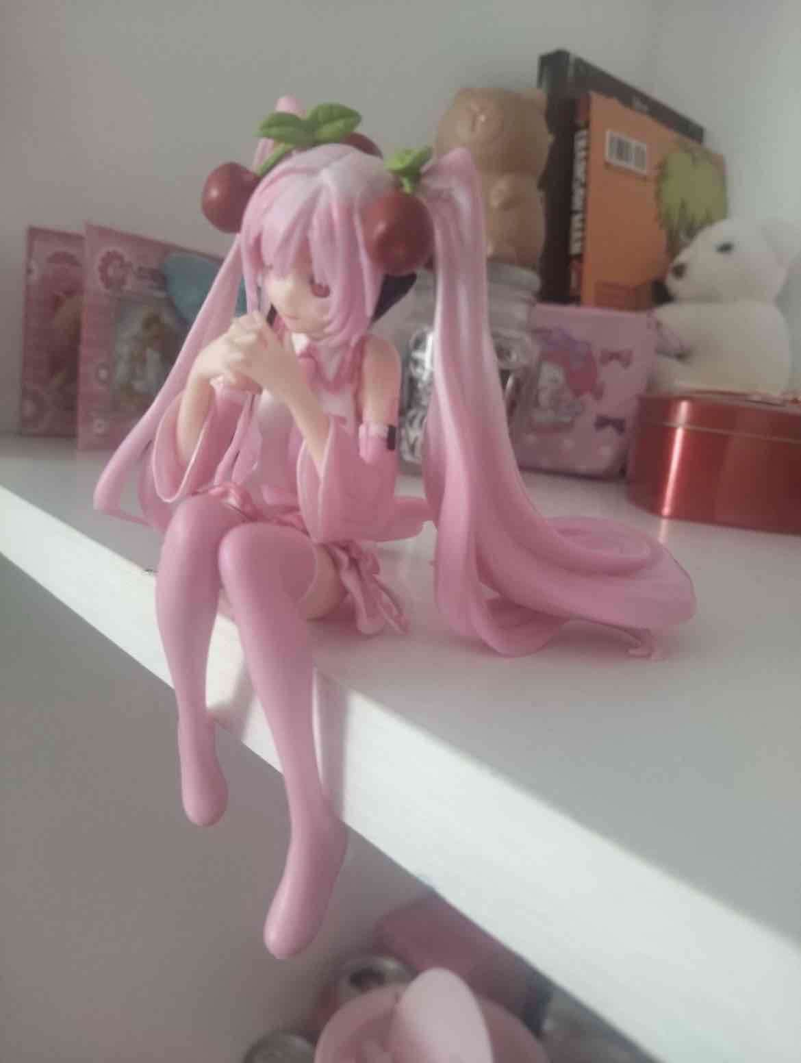 Figura de colección Sakura Miku - miniatura 3