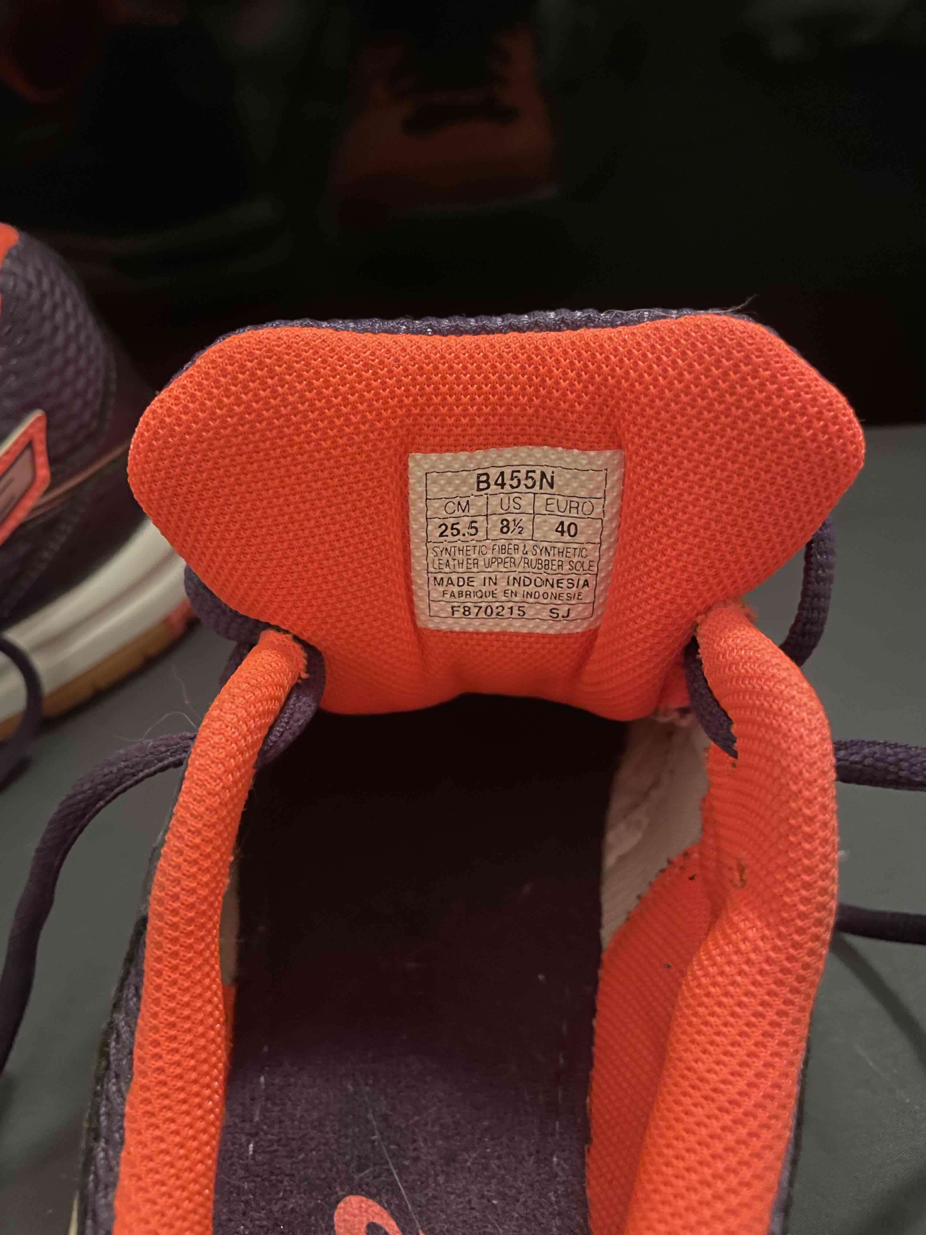 Zapatillas deportivas de Volleyball Asics 8 1/5 US - miniatura 3