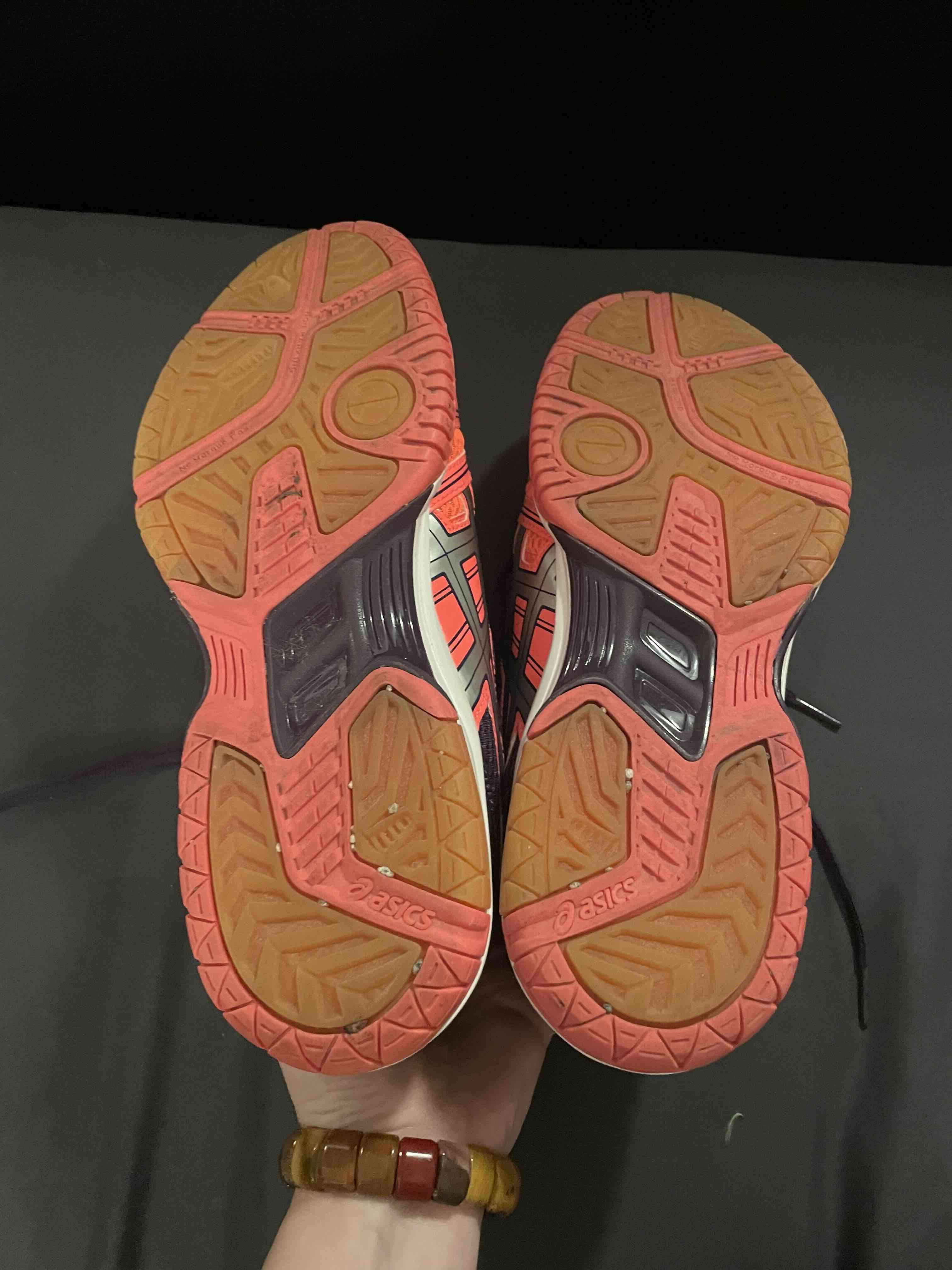 Zapatillas deportivas de Volleyball Asics 8 1/5 US - miniatura 4